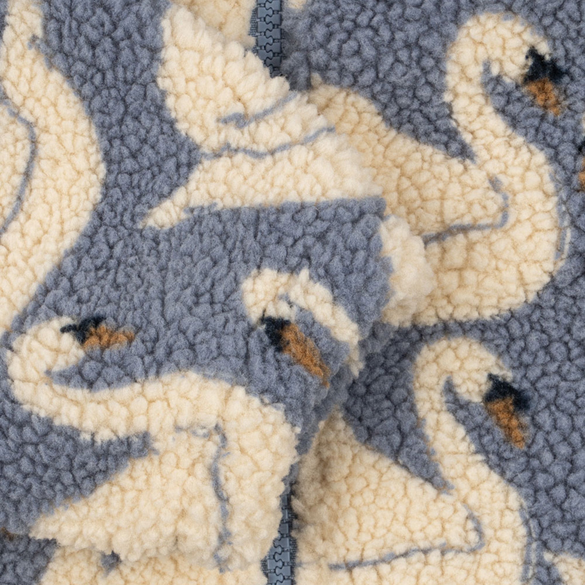 Fleece Jacke Jody Swan