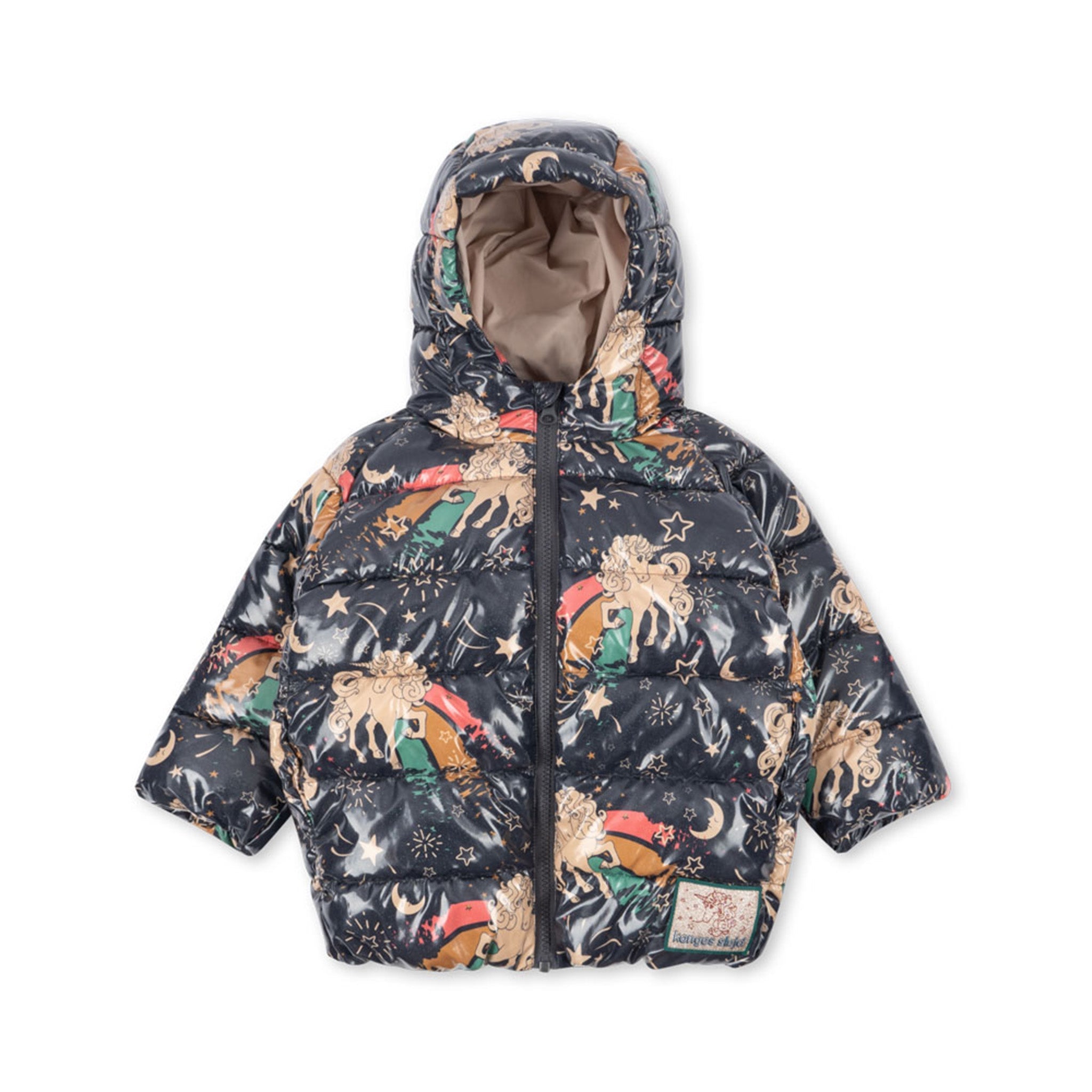 Winterjacke Kath Born To Sparkle