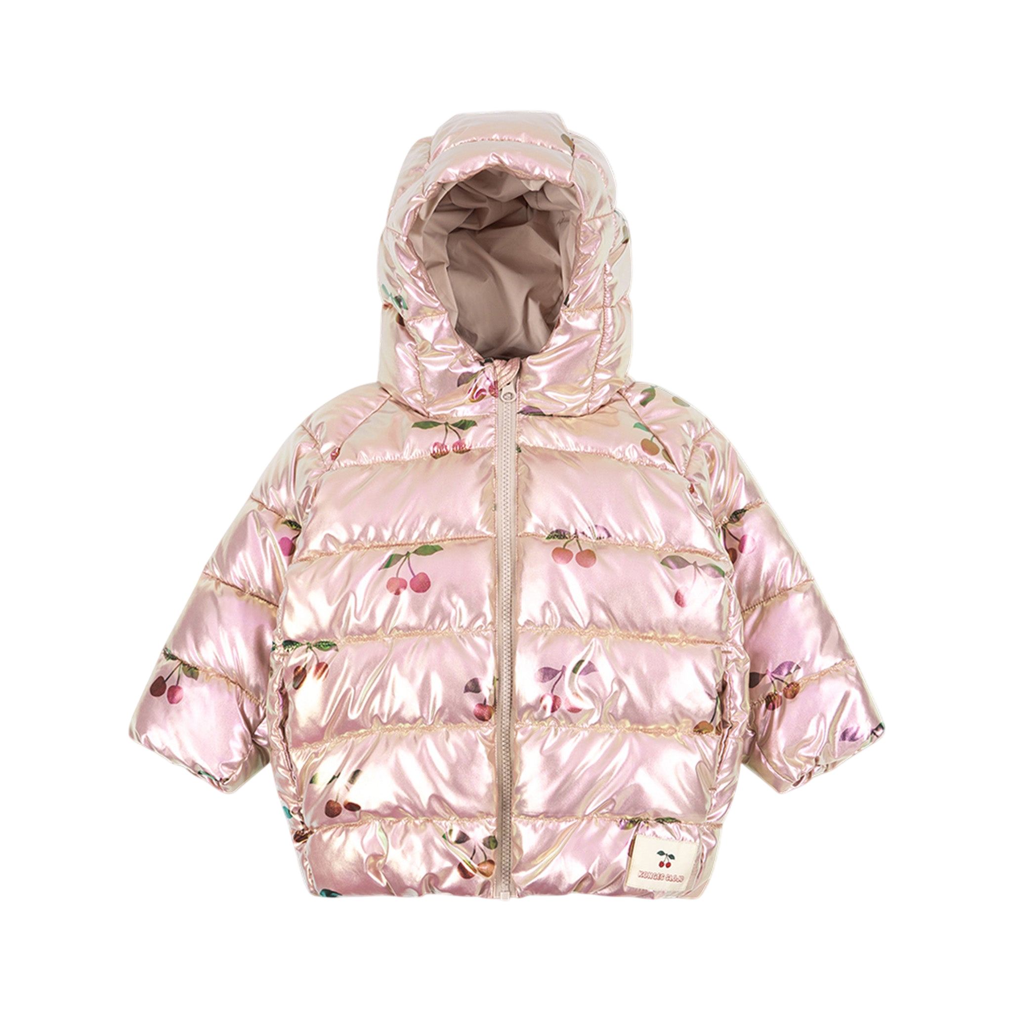 Winterjacke Kath Ma Grande Cerise