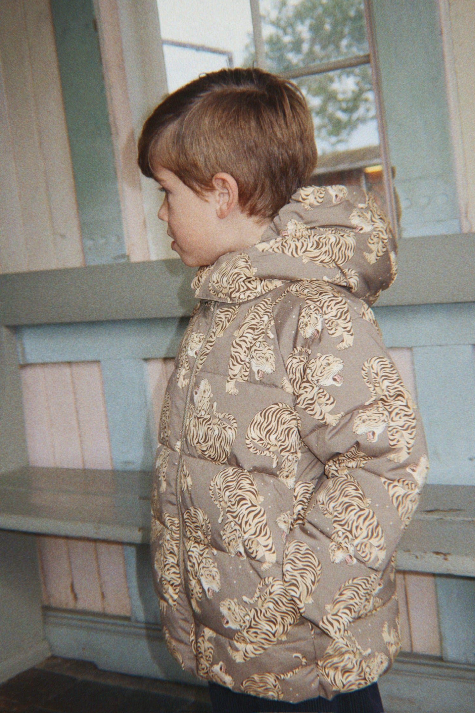 Winterjacke Nuka Panthera