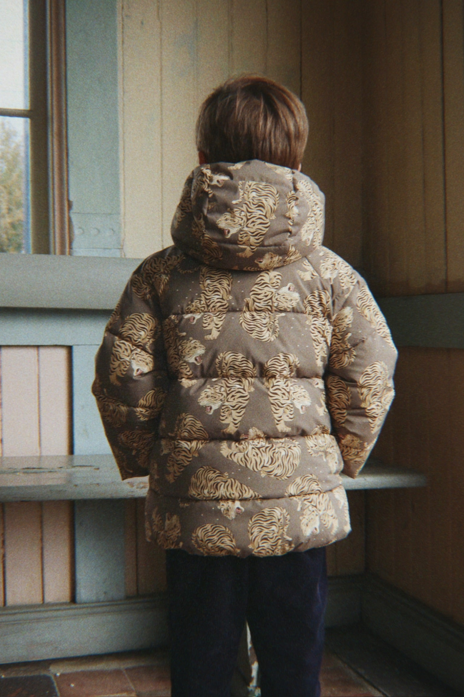Winterjacke Nuka Panthera