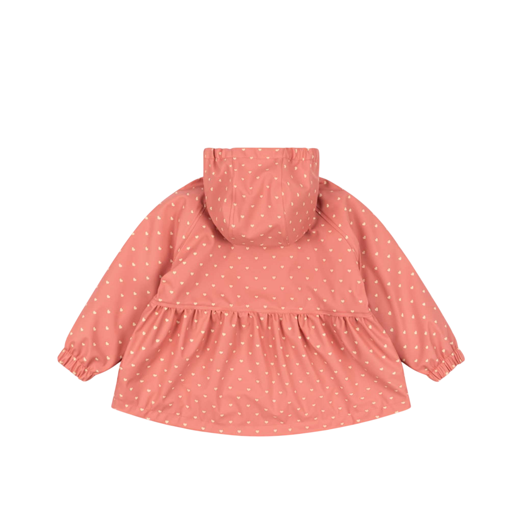 Regenjacke Rainy Palme Duckling Coeur Feathers