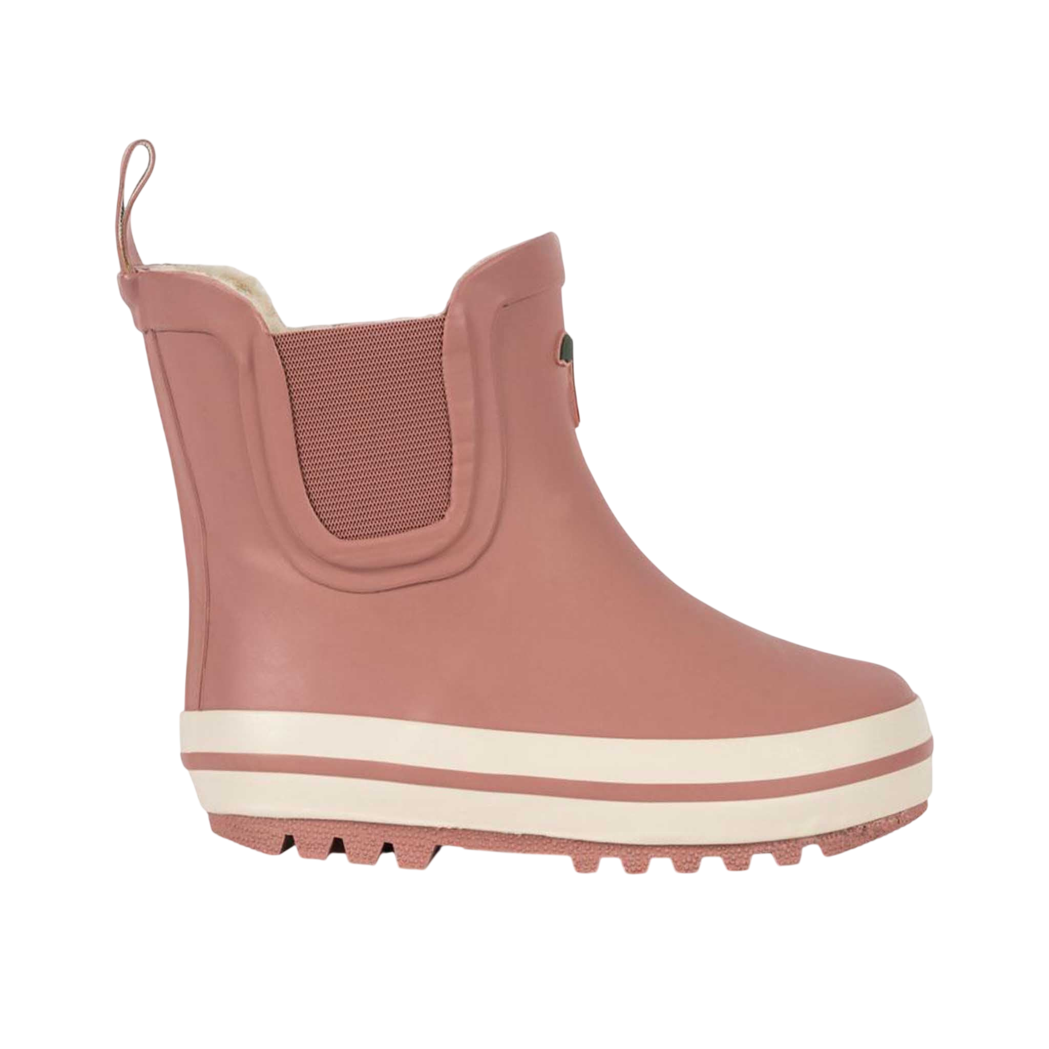 Gummistiefel Roi Low Cameo Brown