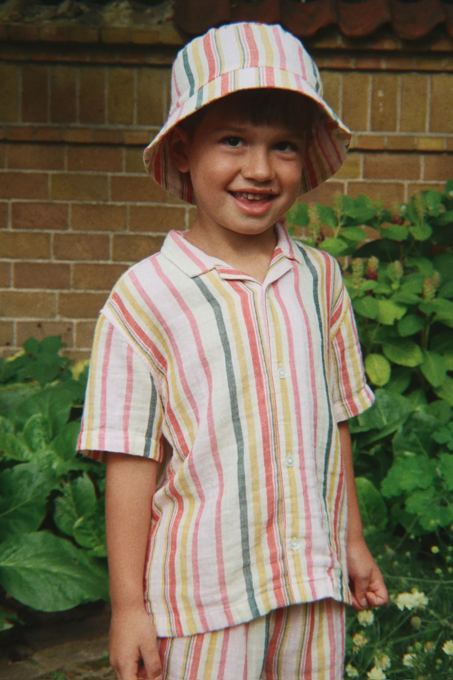 Venice Malibu Stripe shirt