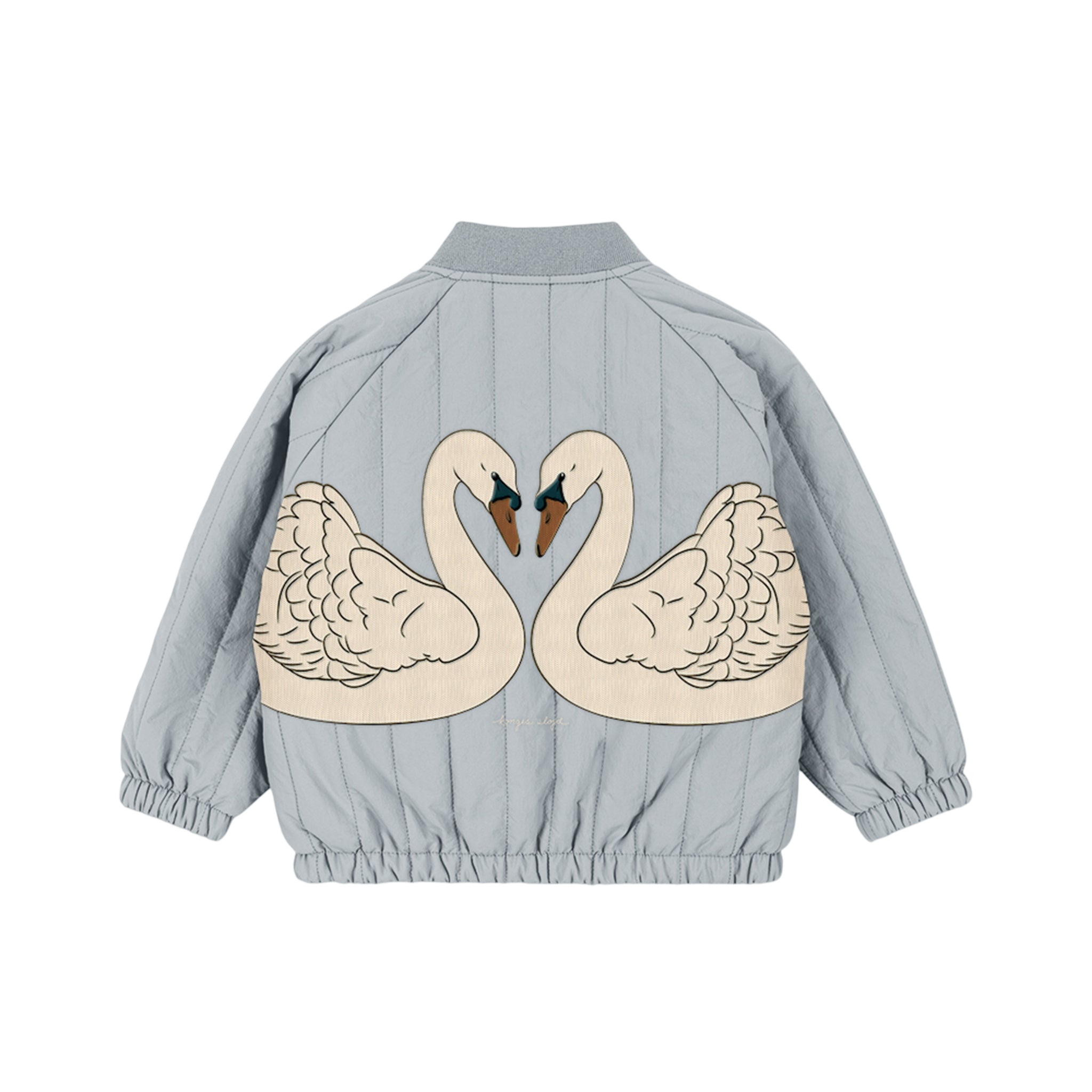 JUNO BOMBER JACKET SLEET