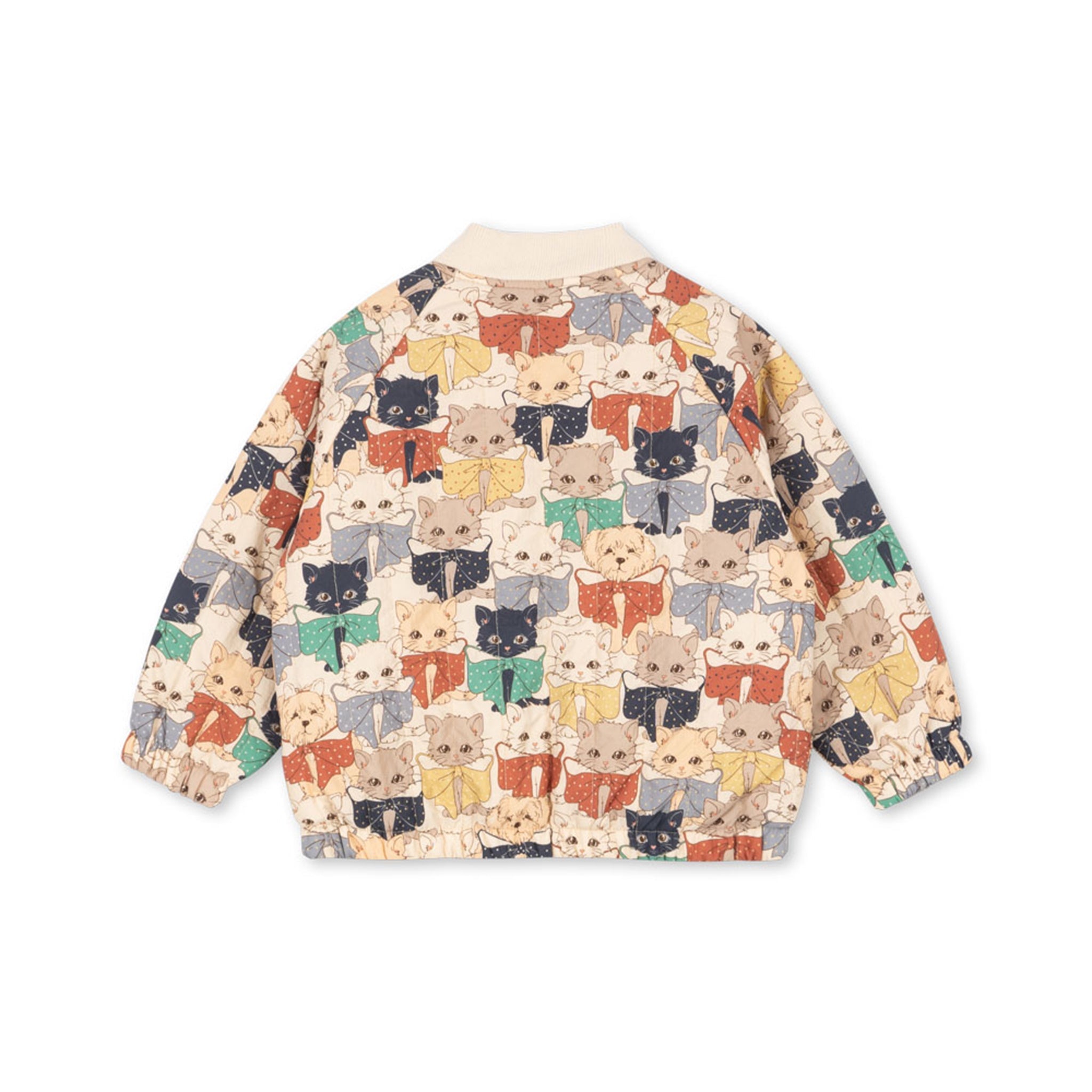 Bomberjacke Juno Like Cats And Dogs