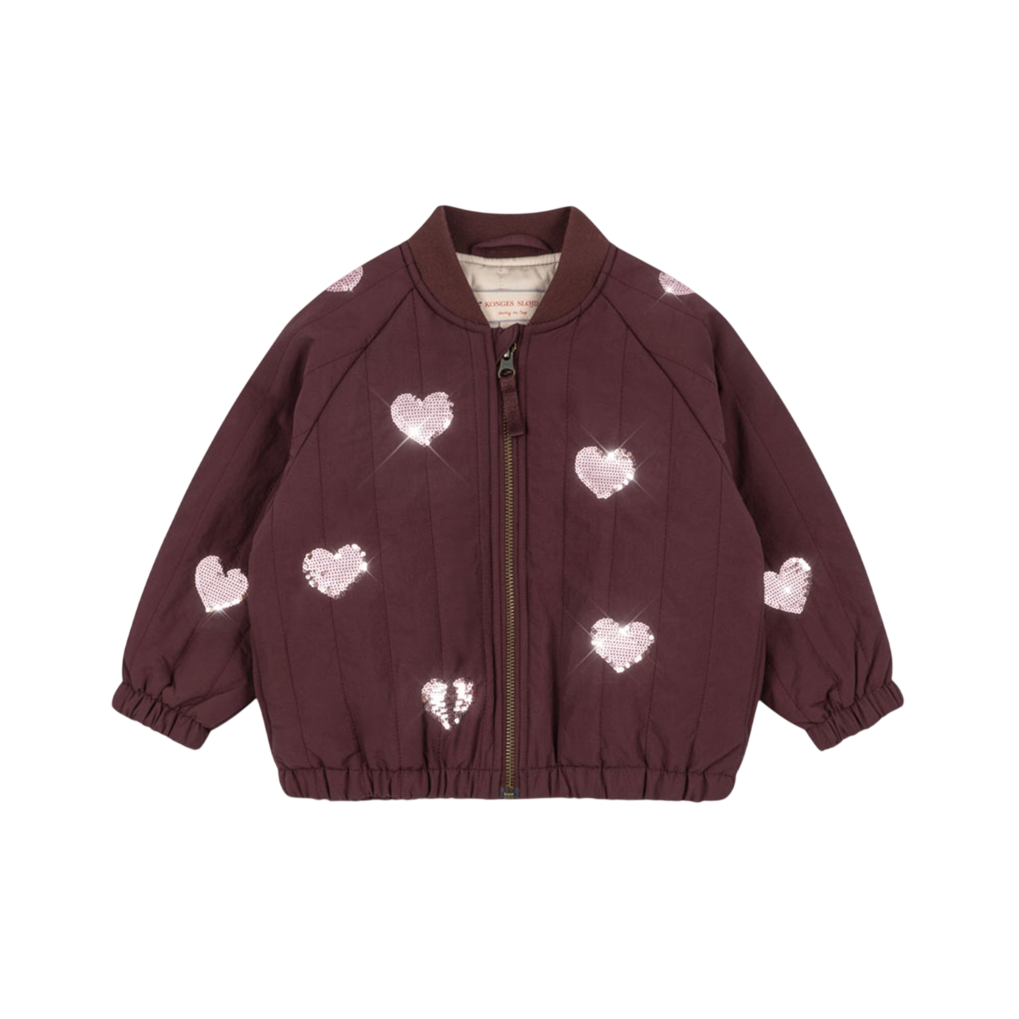 Juno Decadent Chocolate Bomber Jacket