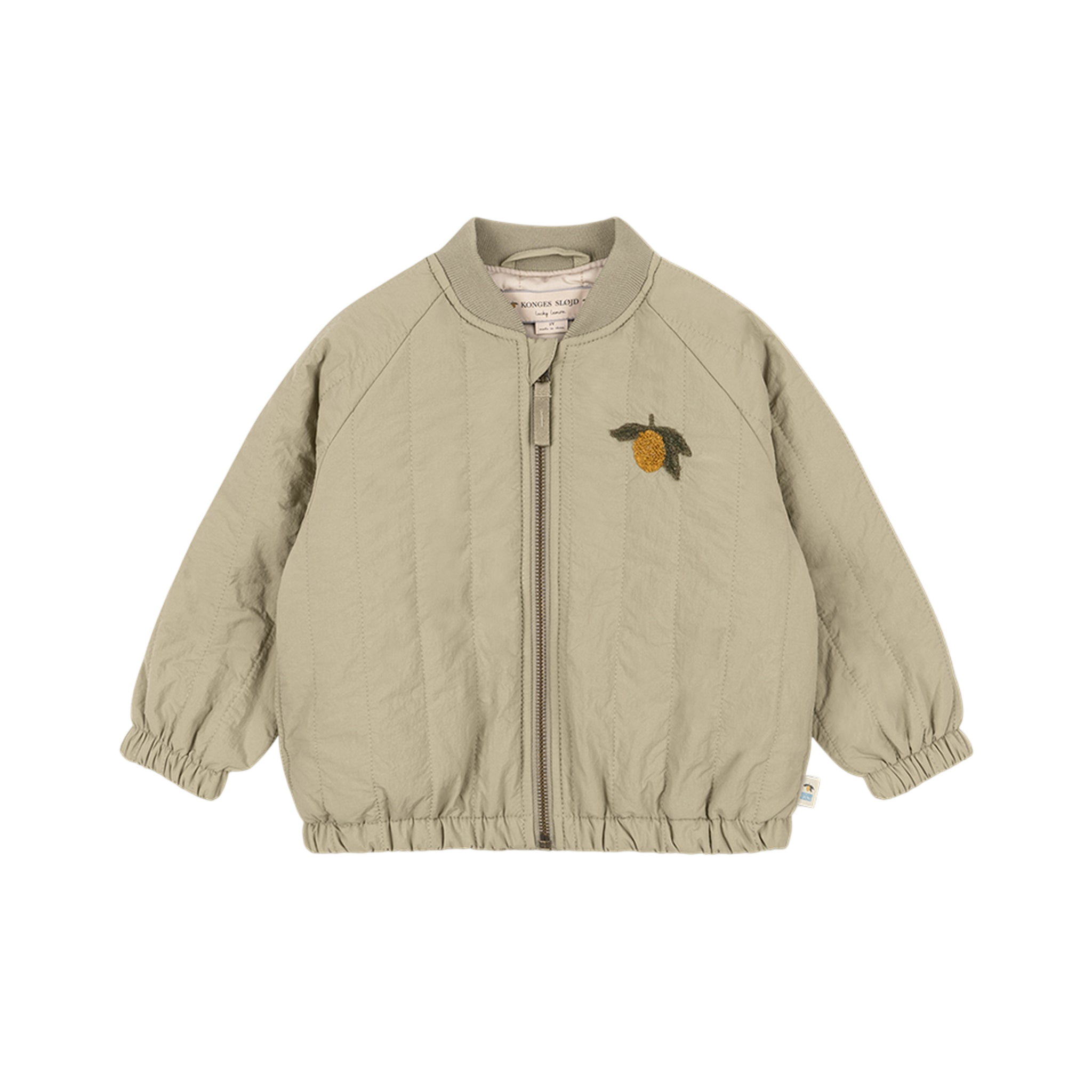 Juno Laurel Oak Bomber Jacket