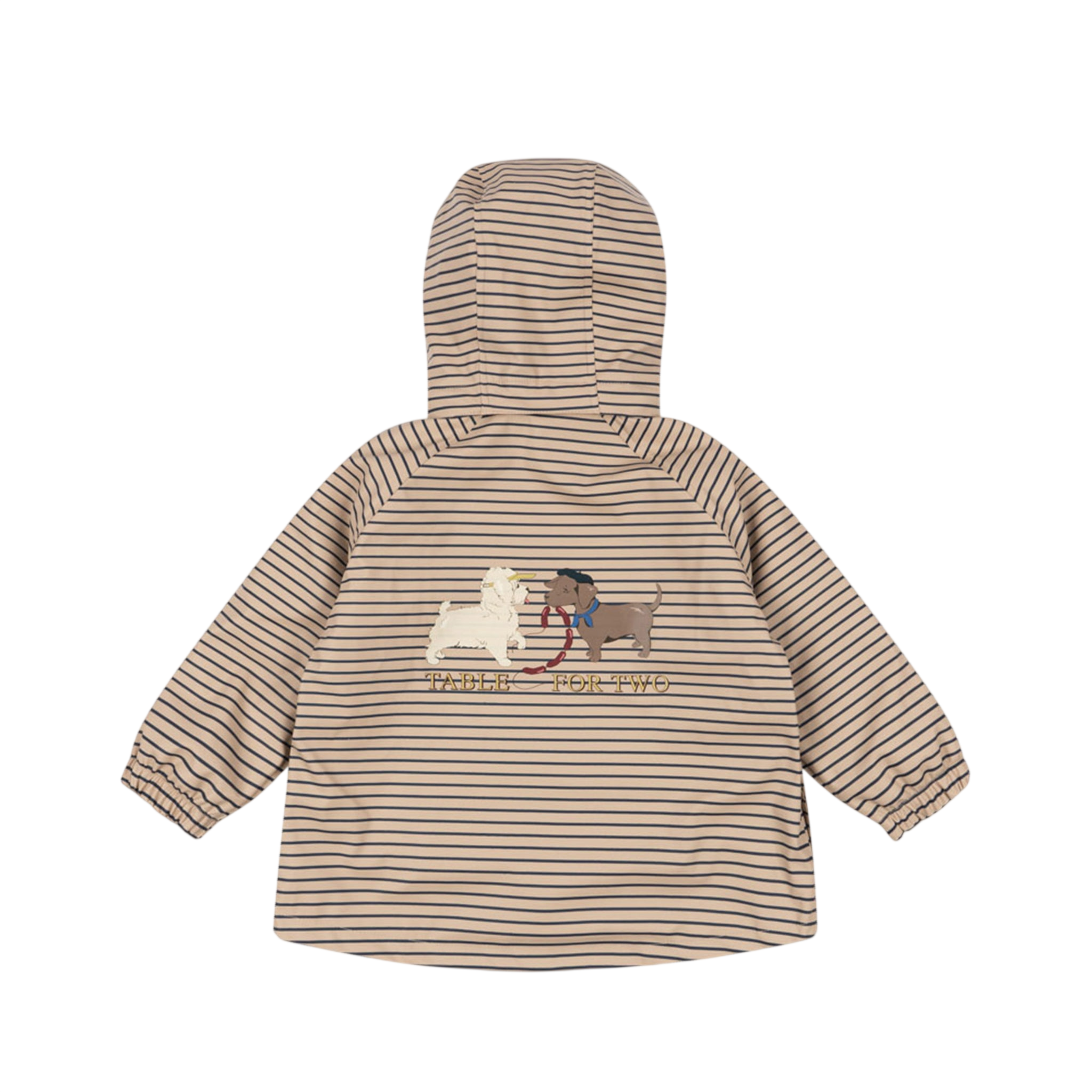 Regenjacke Rainy Palme Dog La Mer