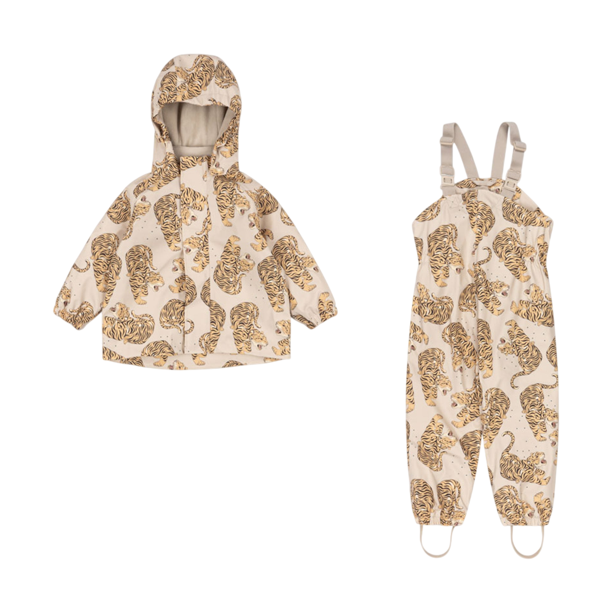Regenset Rainy Panthera Beige