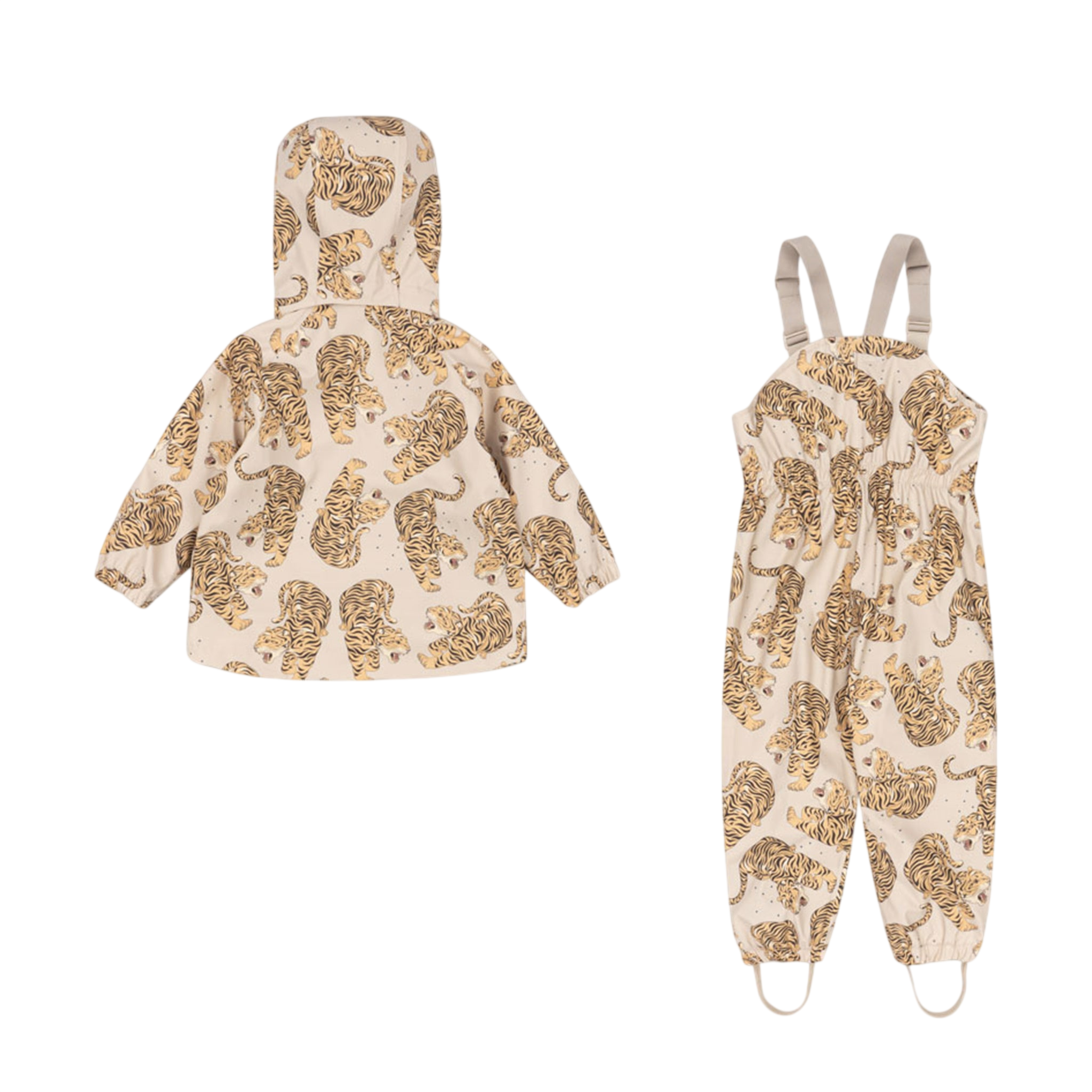 Regenset Rainy Panthera Beige