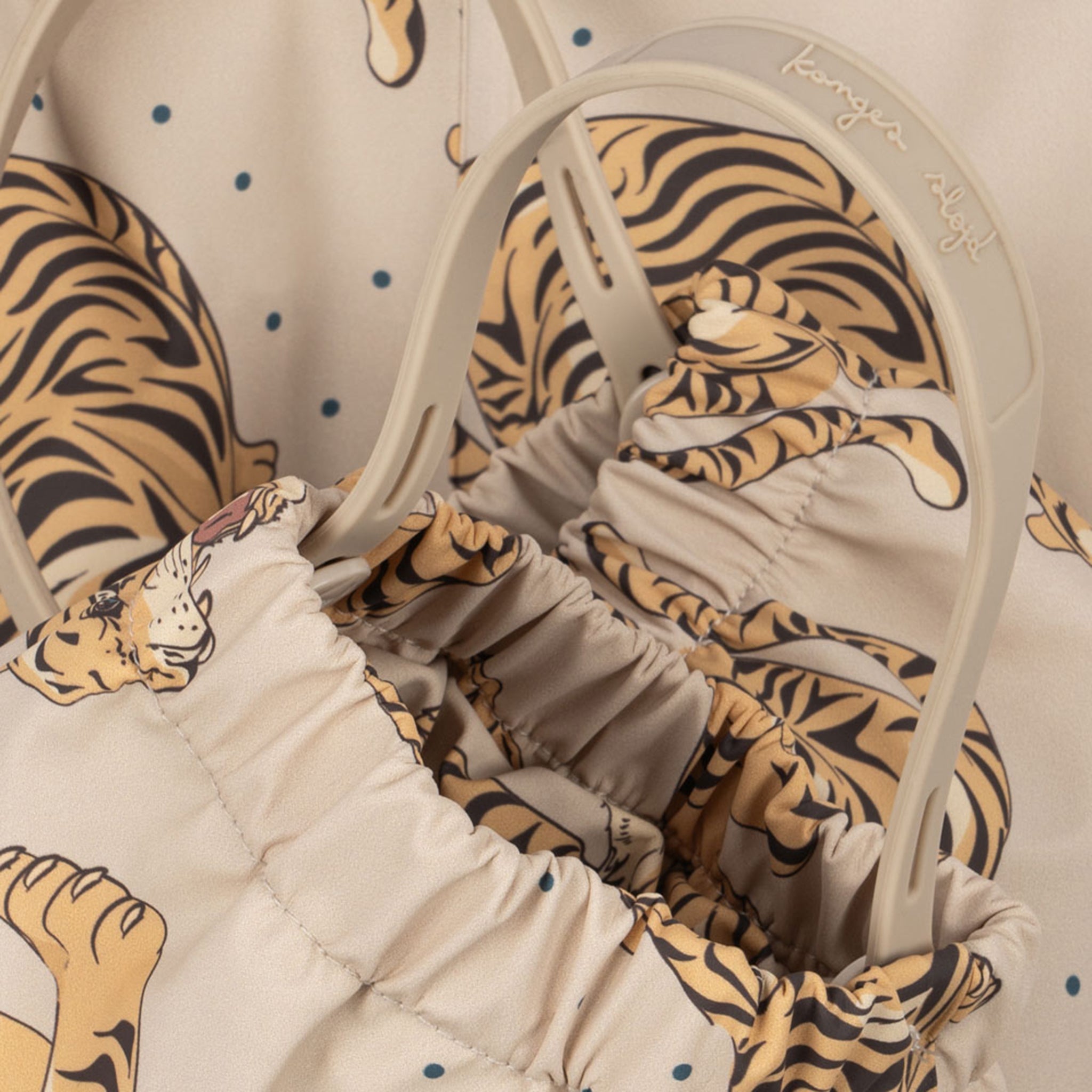 Regenset Rainy Panthera Beige