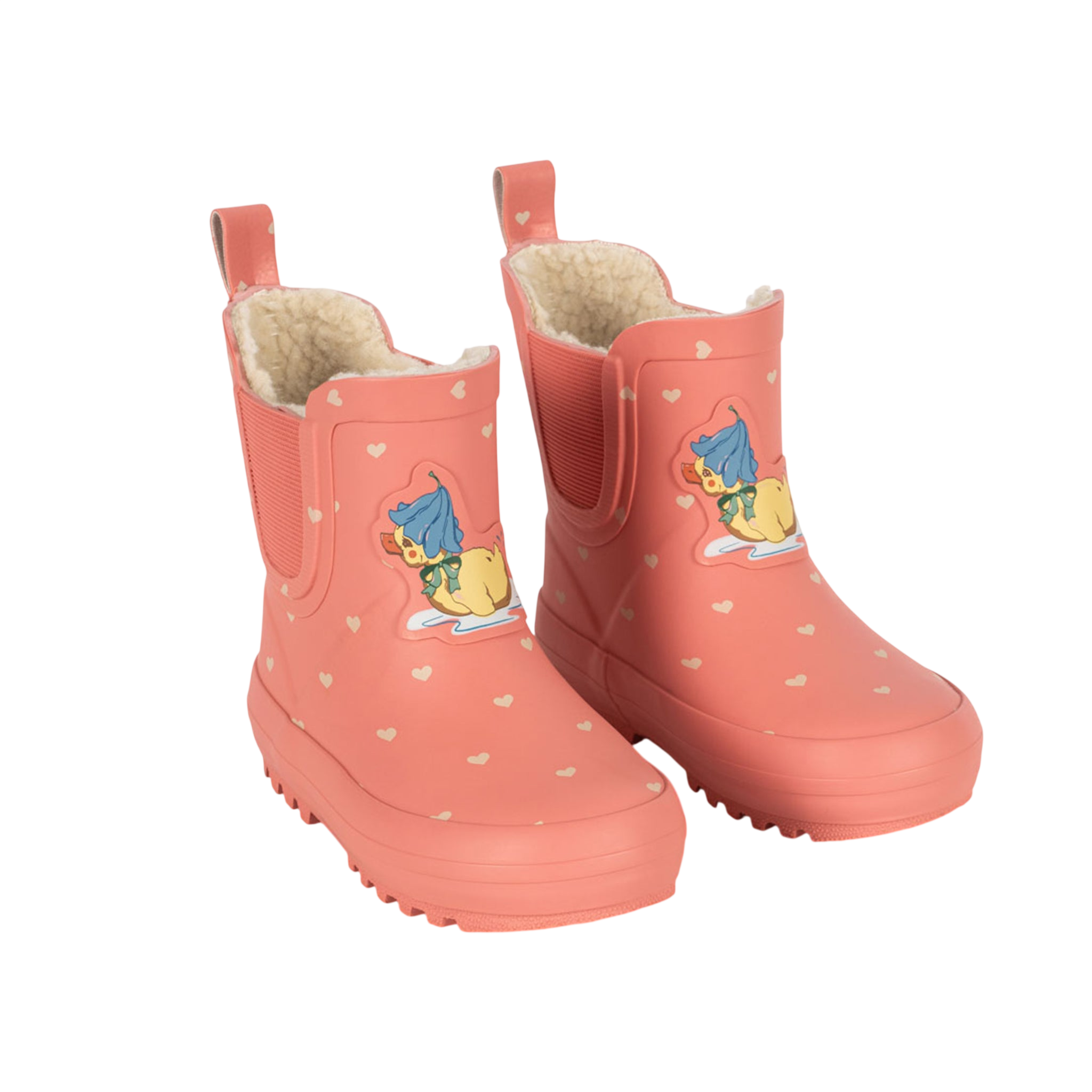 Gummistiefel Roi Coeur Feathers