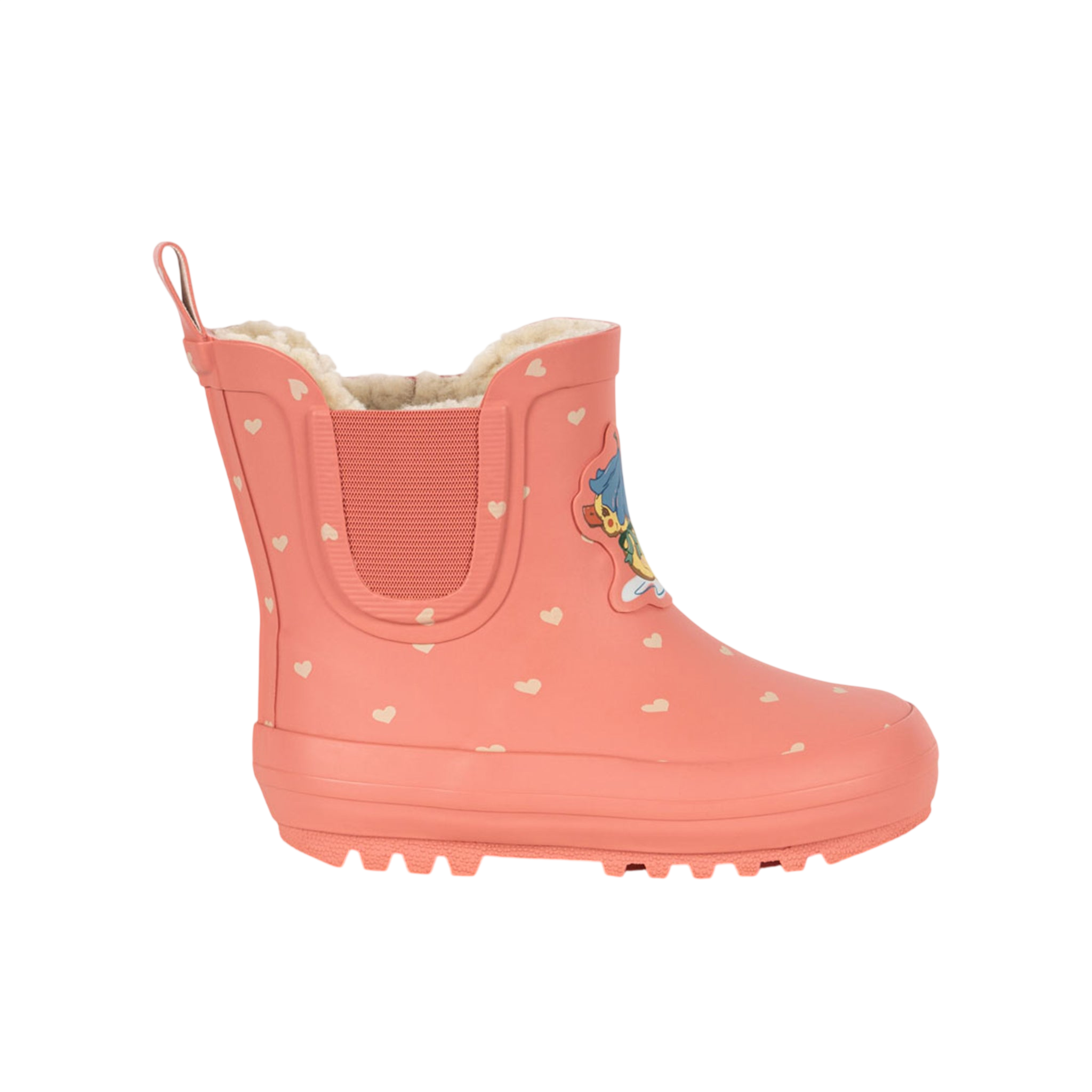 Gummistiefel Roi Coeur Feathers