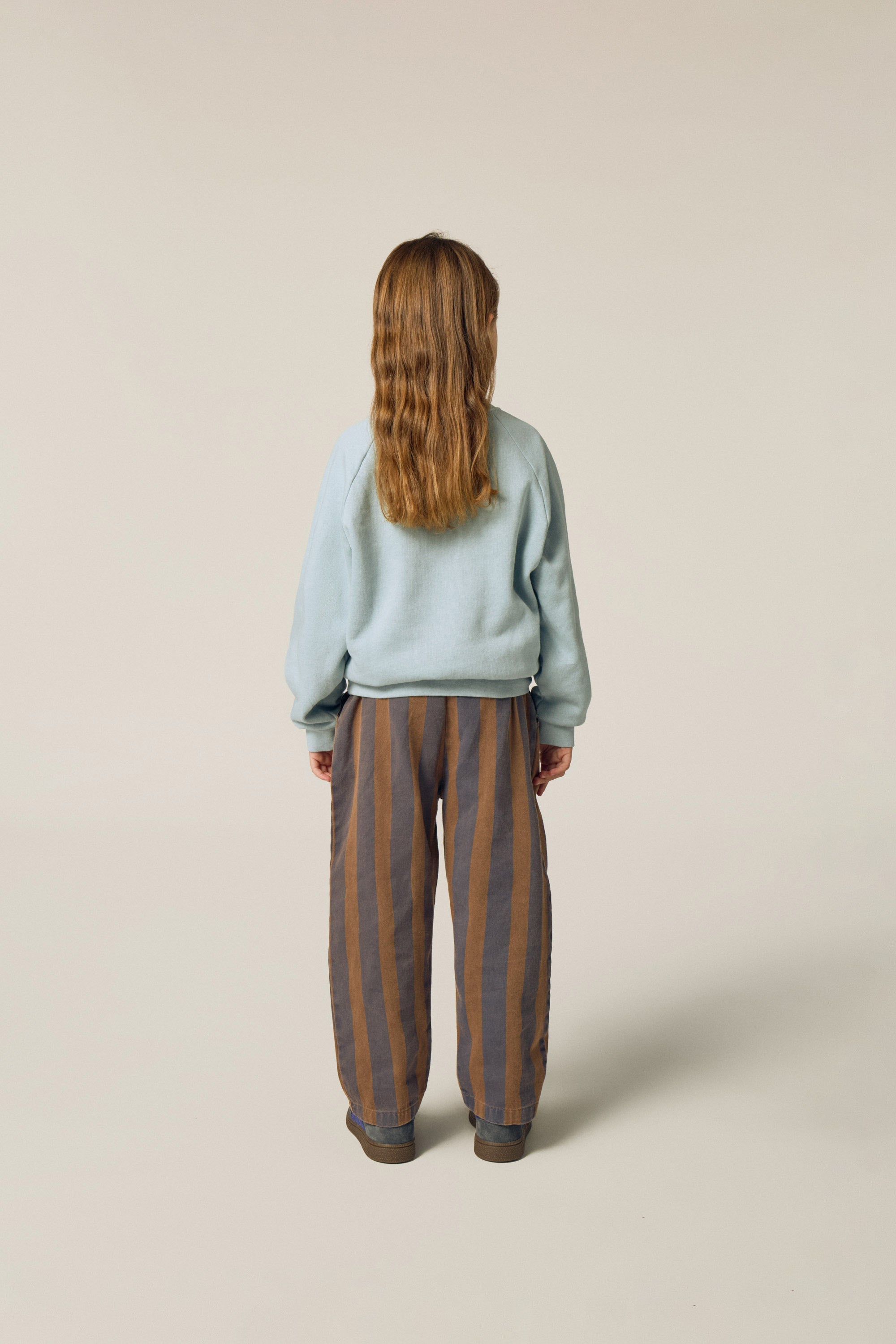 Bear Light Blue Sweatshirt / Bear Light Blue Sweatshirt