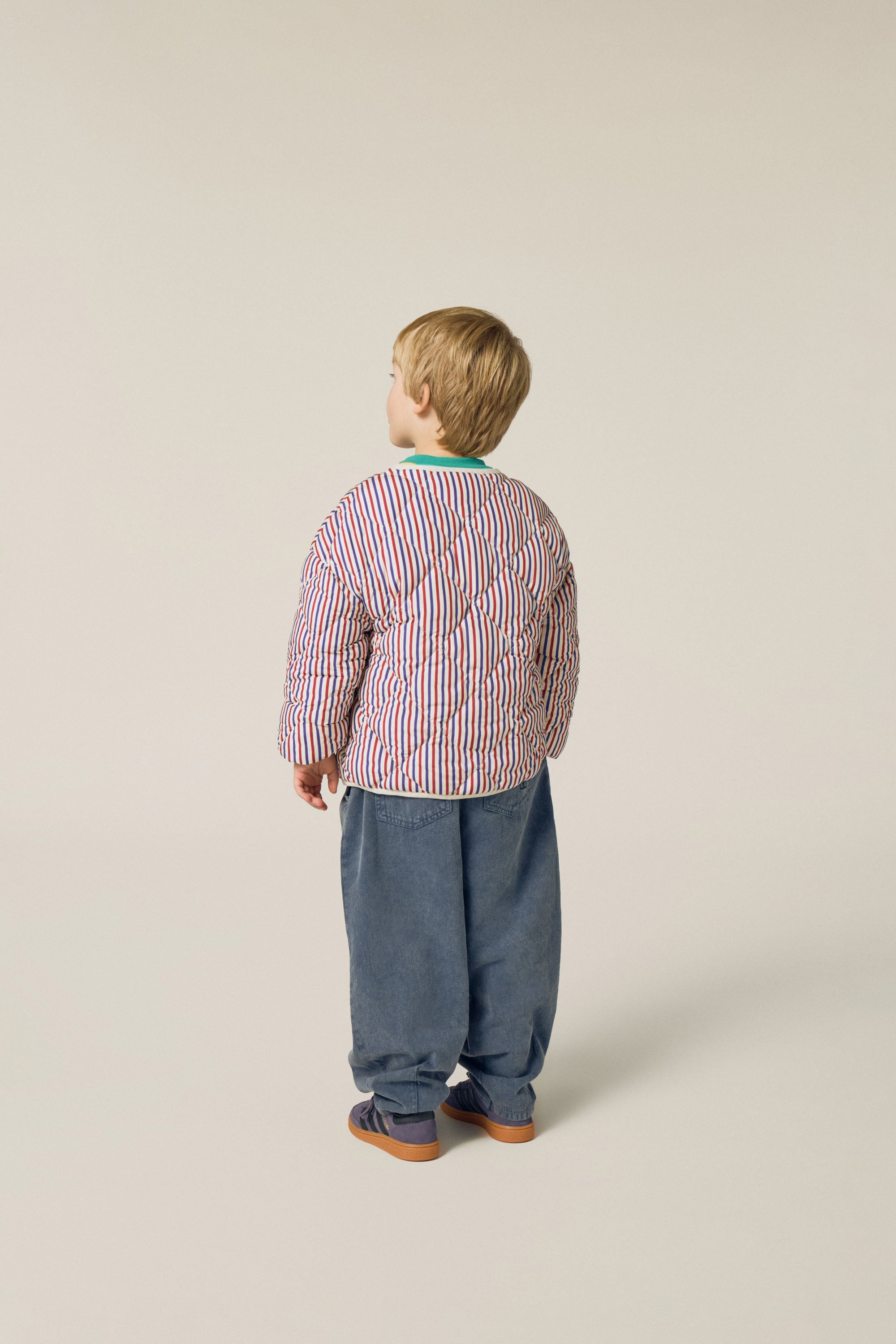 Hose Blue Washed