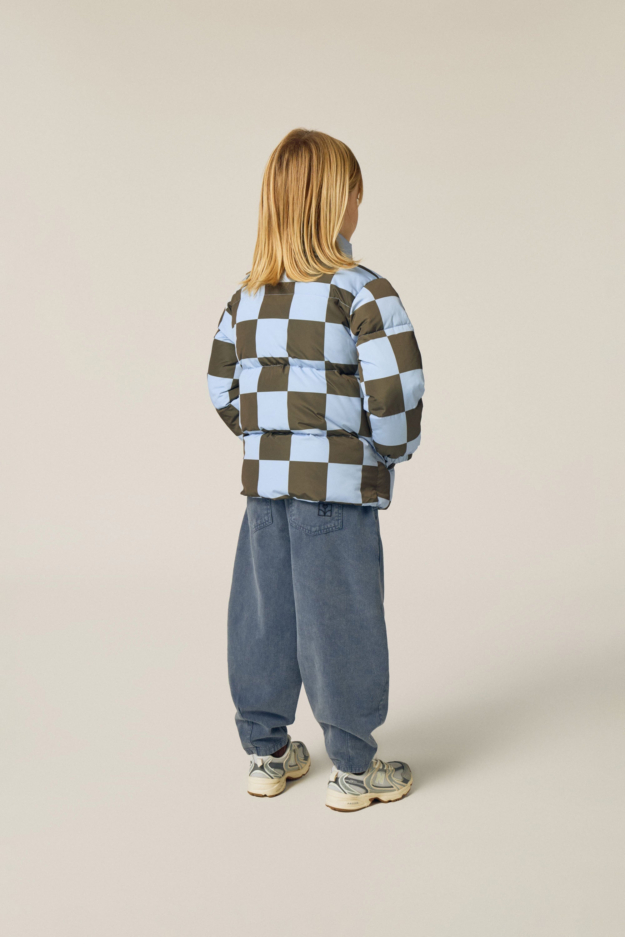 Hose Blue Washed