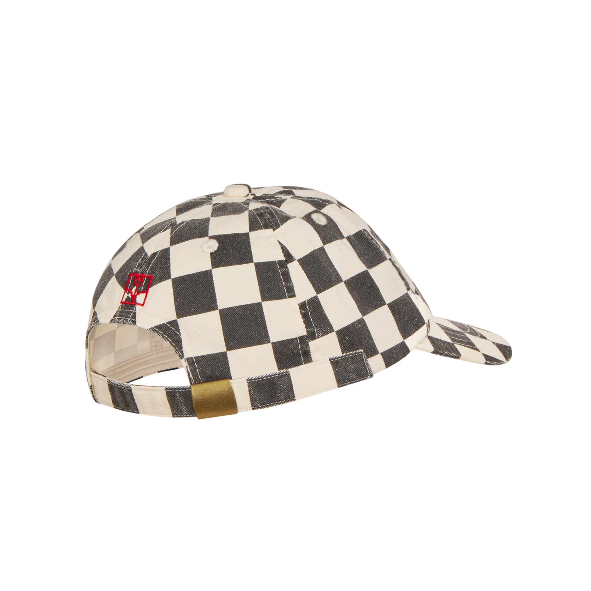 Cap Checked / Checked Cap
