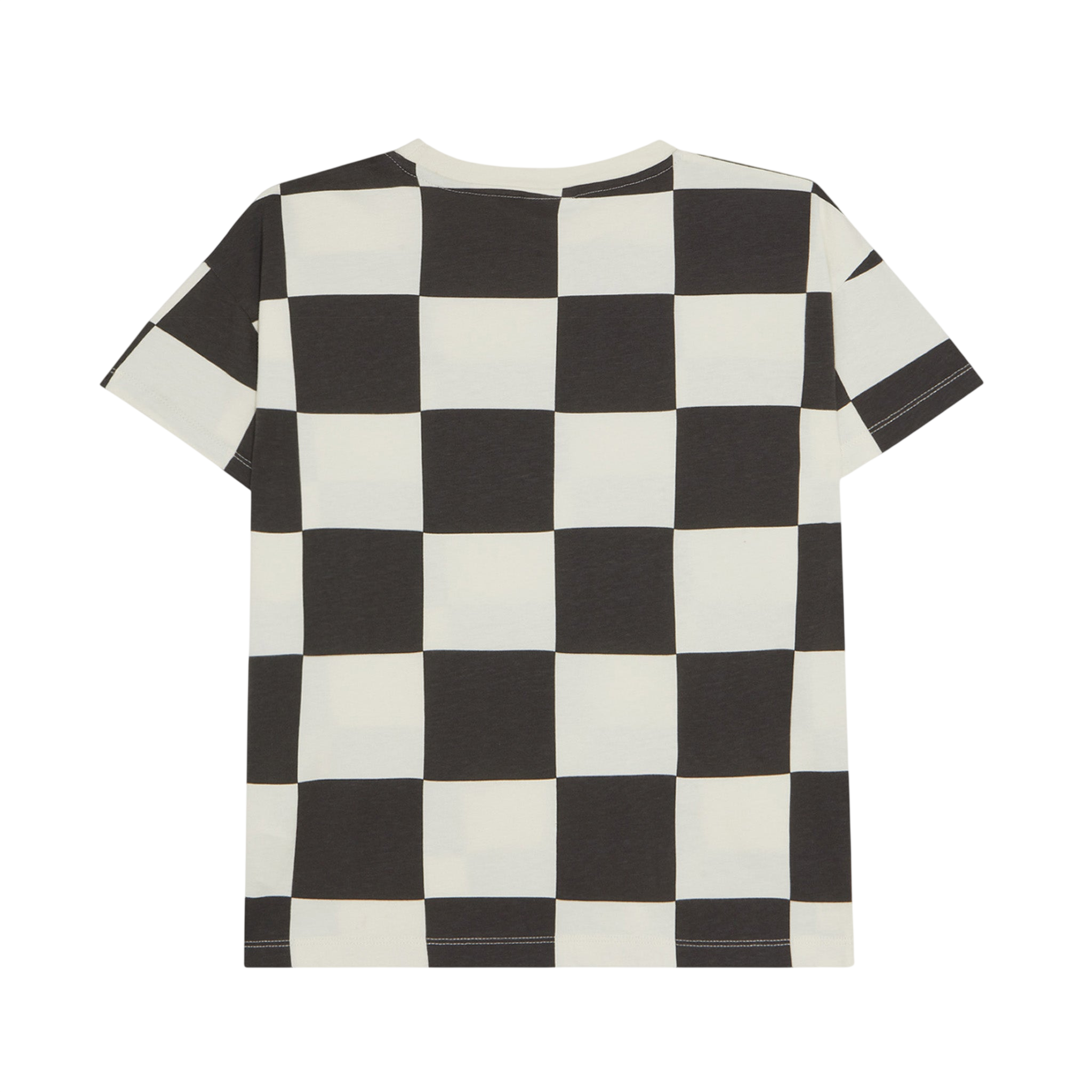 Checkered T-Shirt