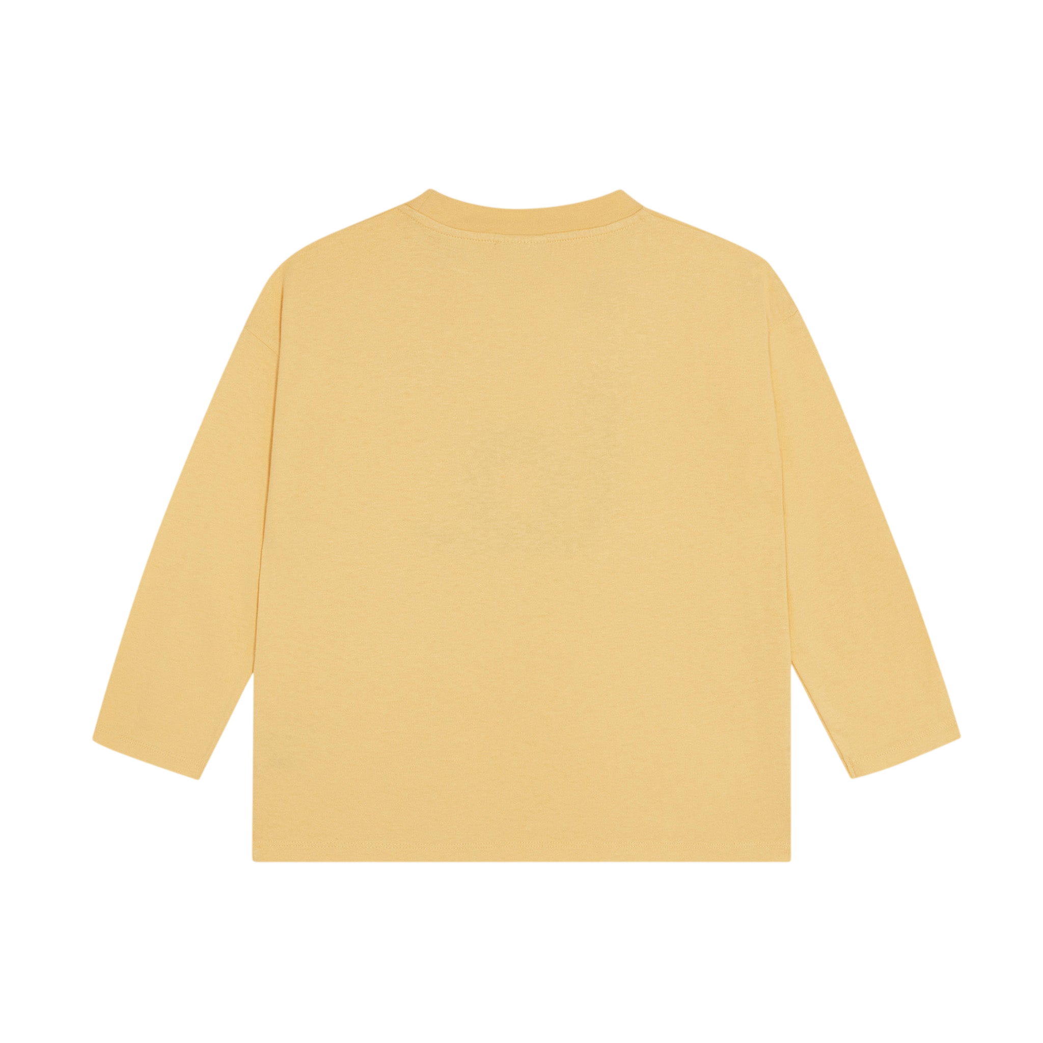 T-shirt à manches longues Gentleman Yellow