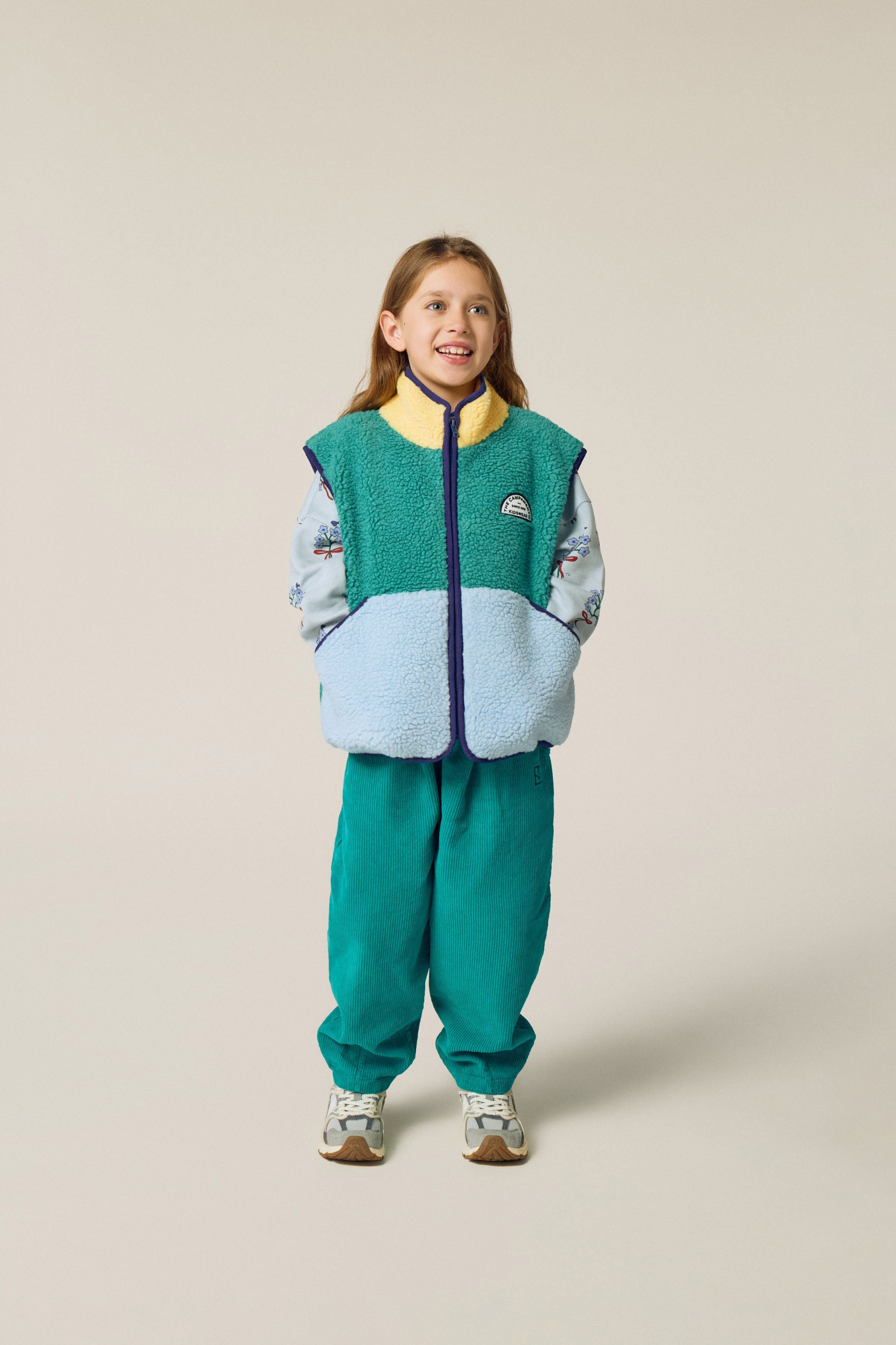 Hose Kord Green