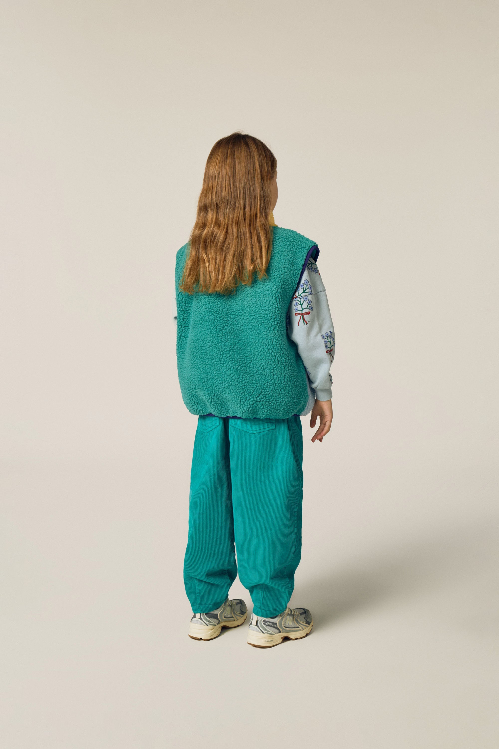 Hose Kord Green