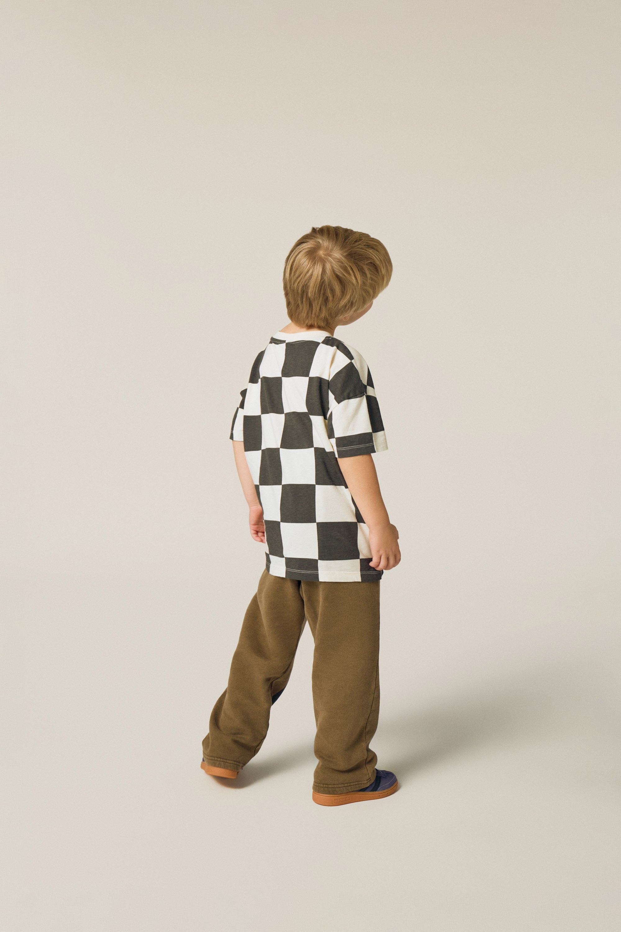 Jogginghose Grey Patches