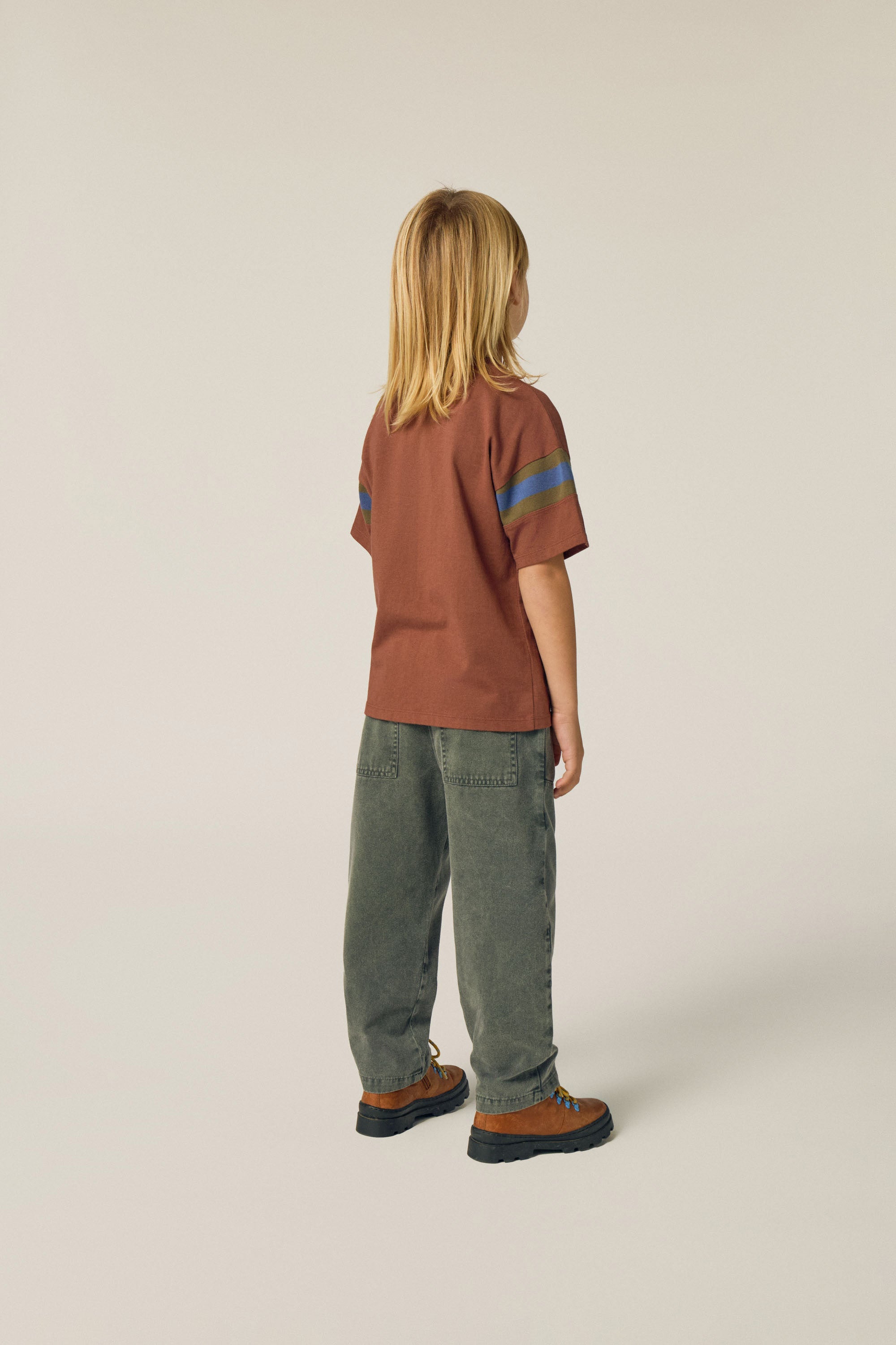 Hose Grey