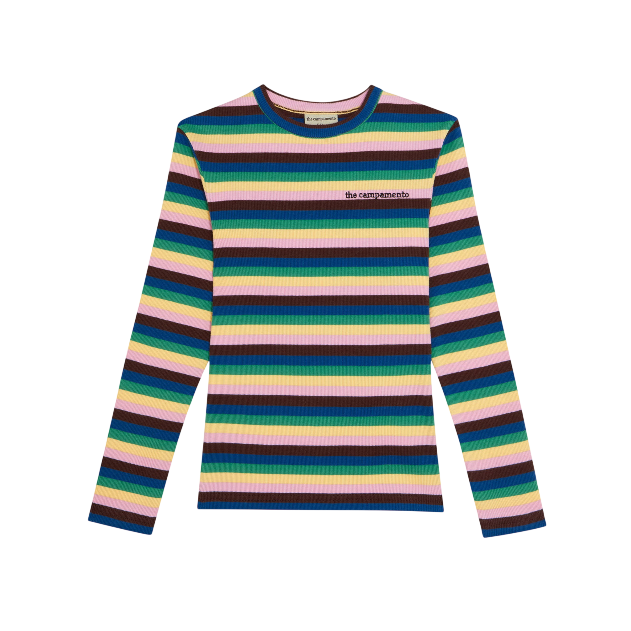 Multicolor Long-Sleeve Shirt