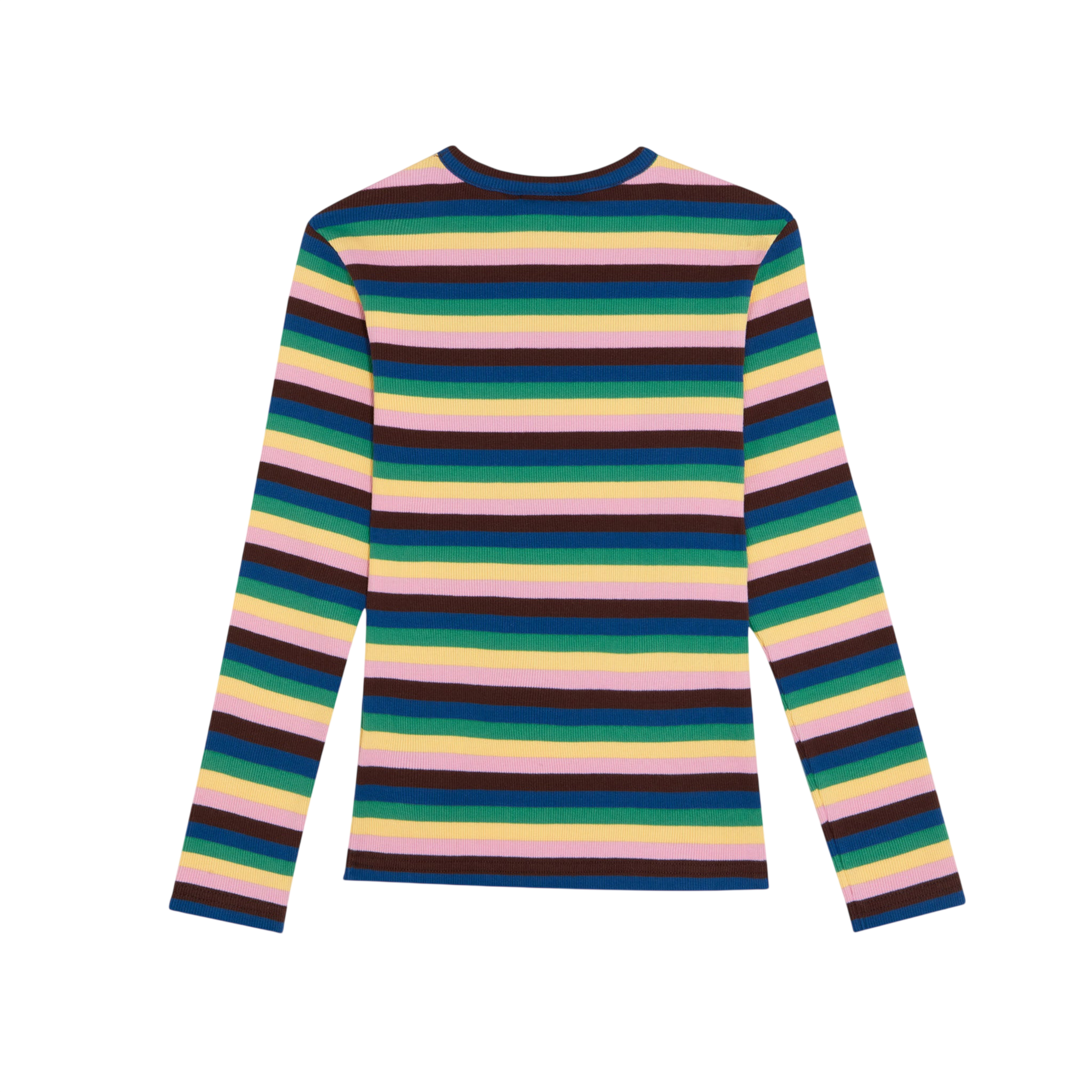 Multicolor Long-Sleeve Shirt
