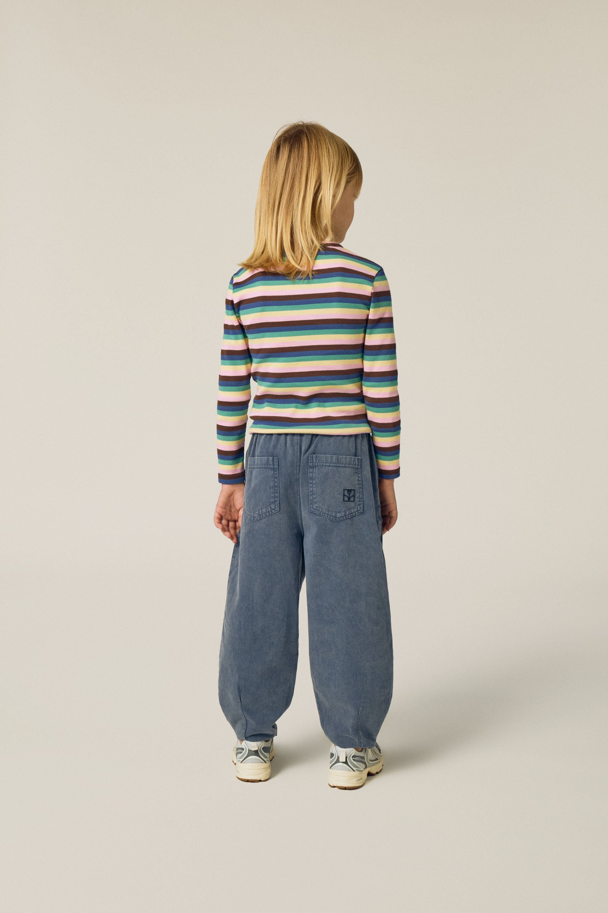 Multicolor Long-Sleeve Shirt