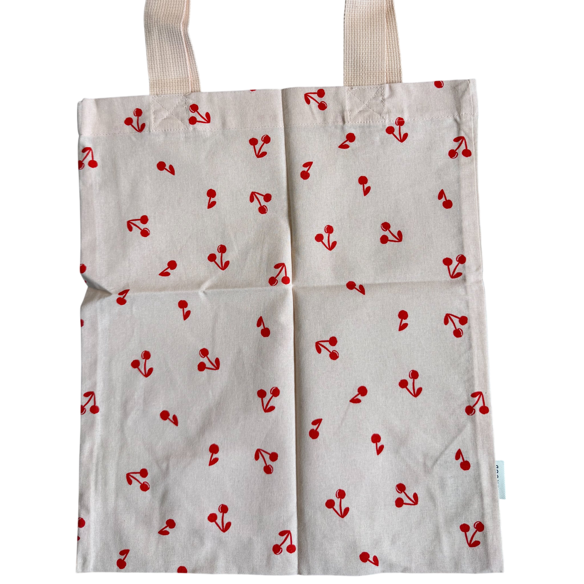 Tote Bag Small Cherries