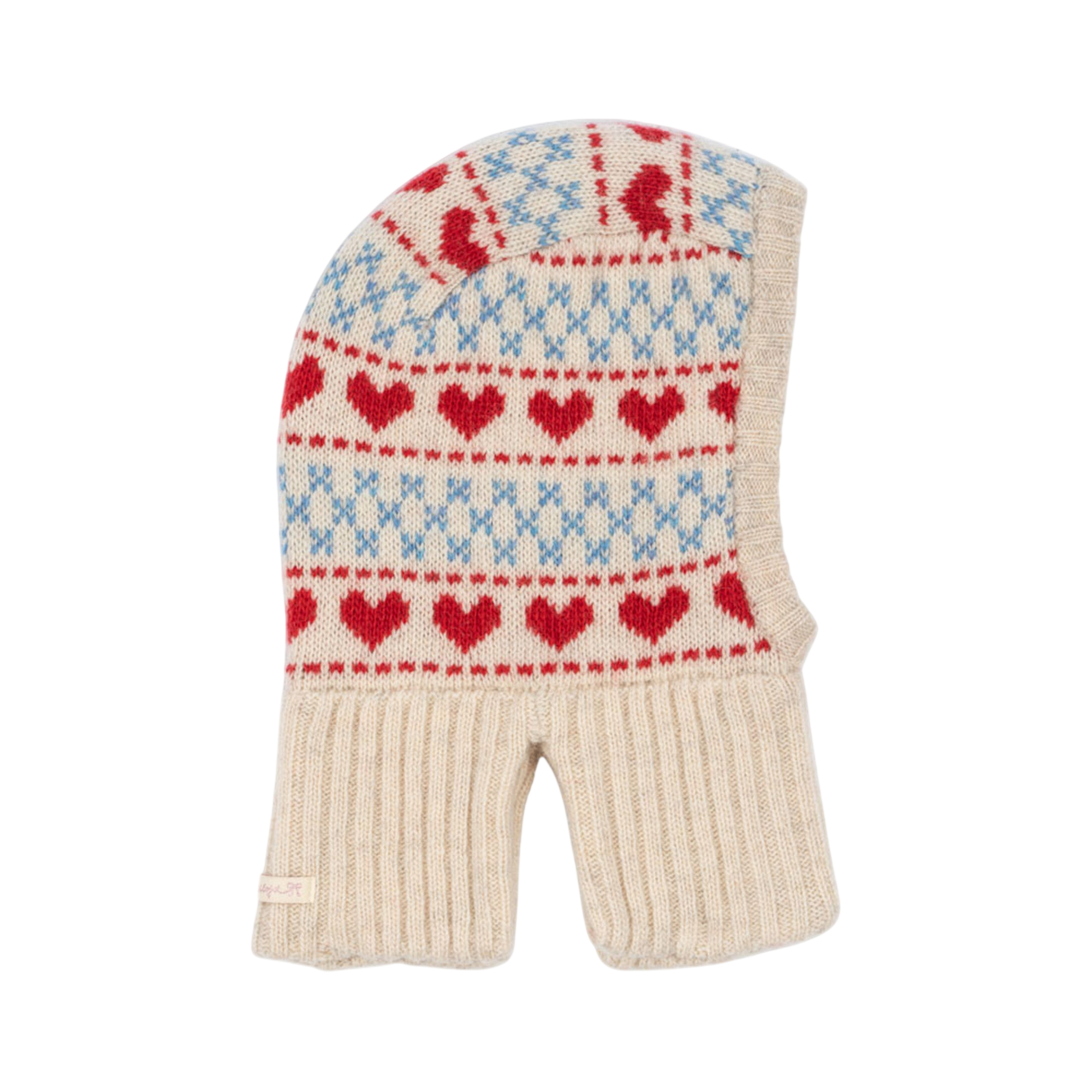 Belou Heart Balaclava
