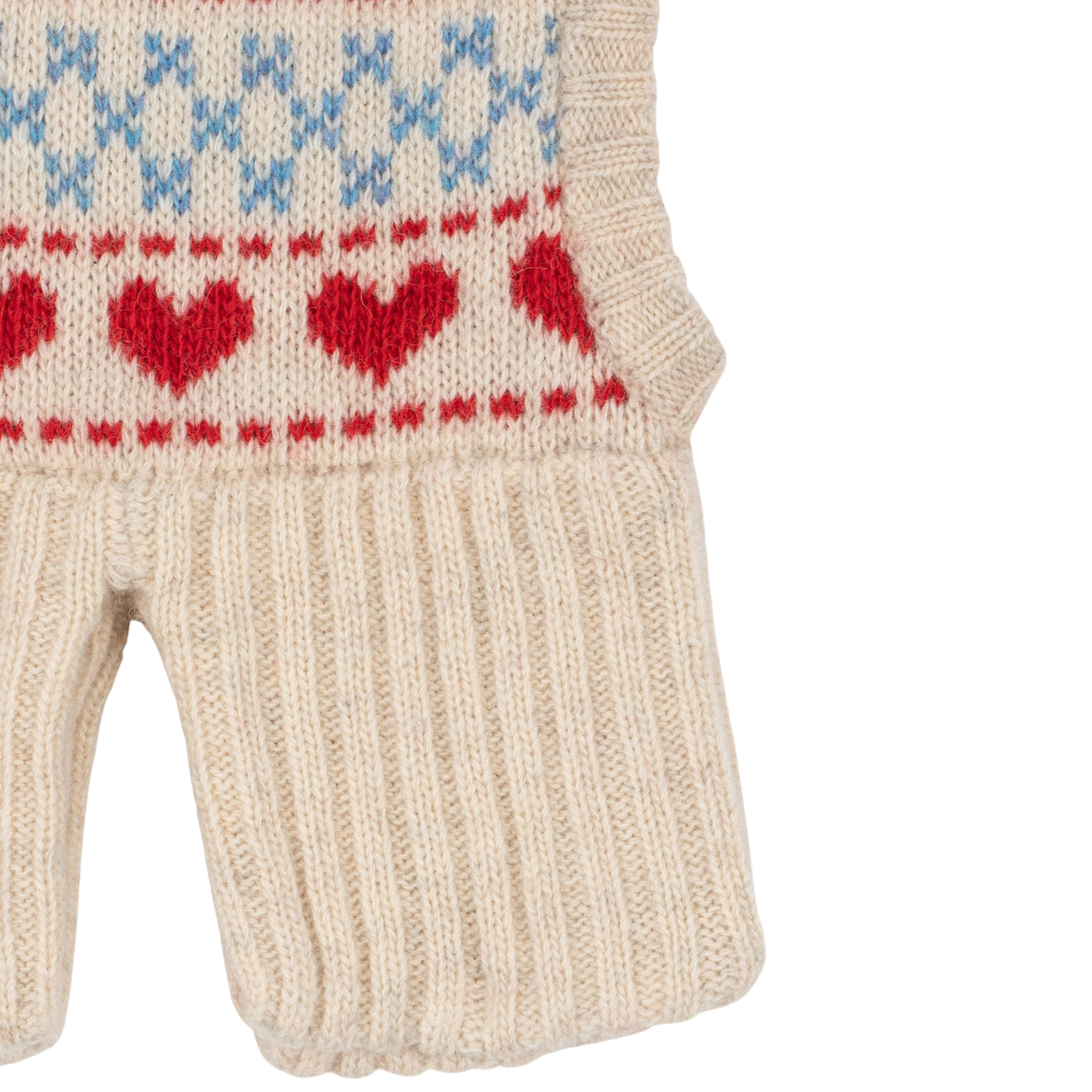 Belou Heart Balaclava