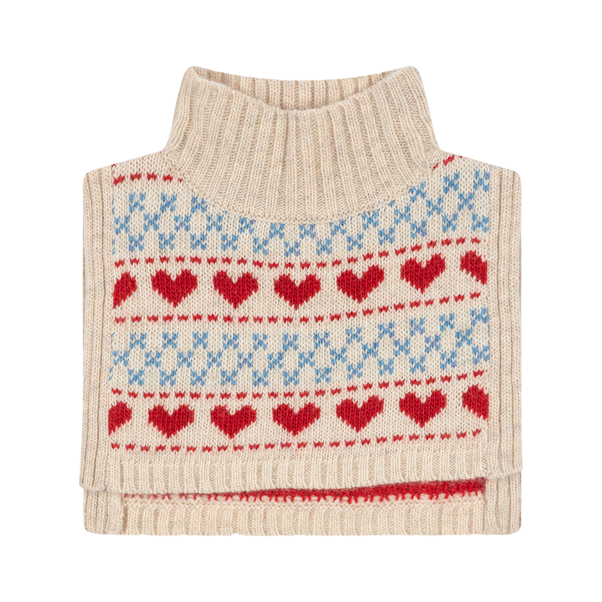 Belou Heart Scarf