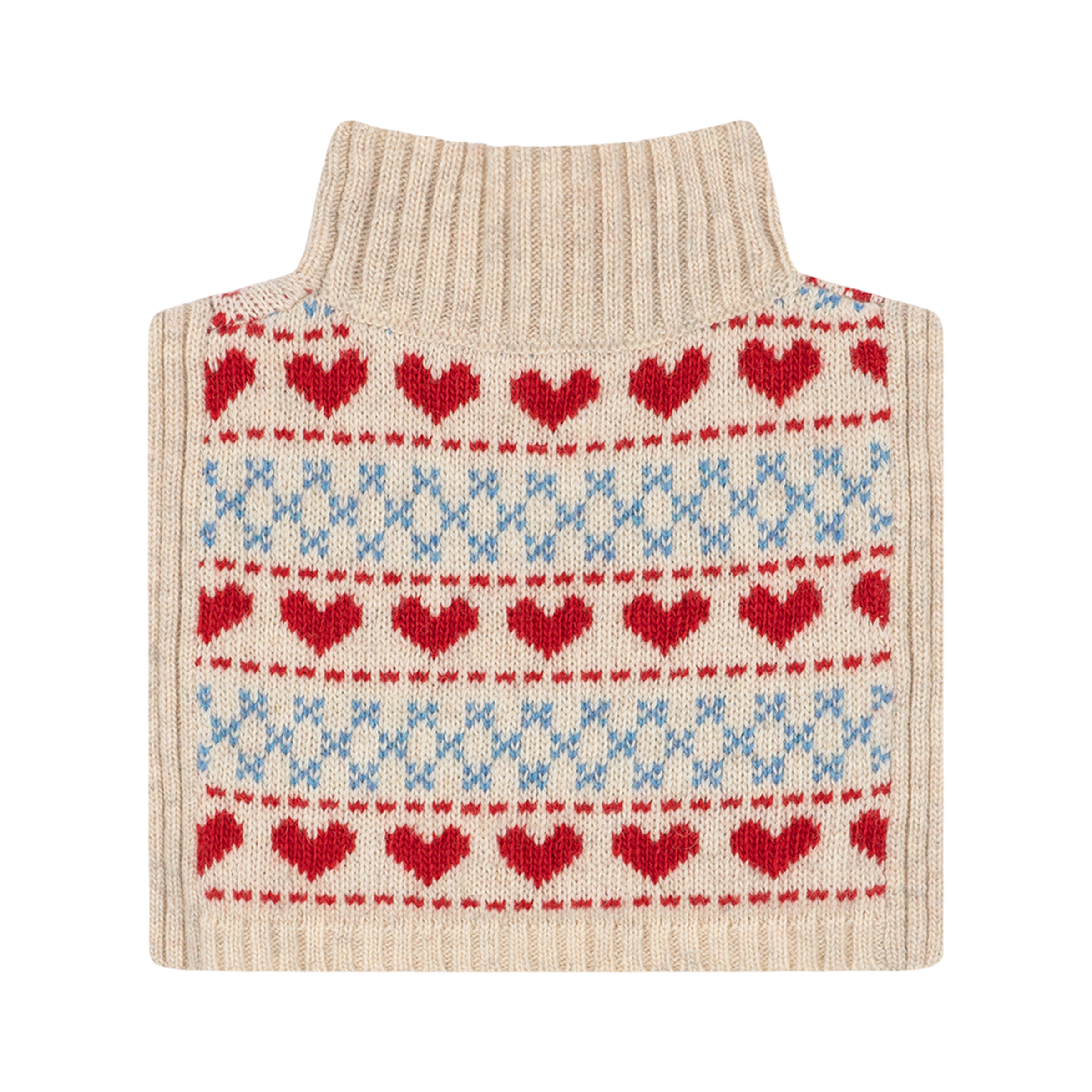 Belou Heart Scarf