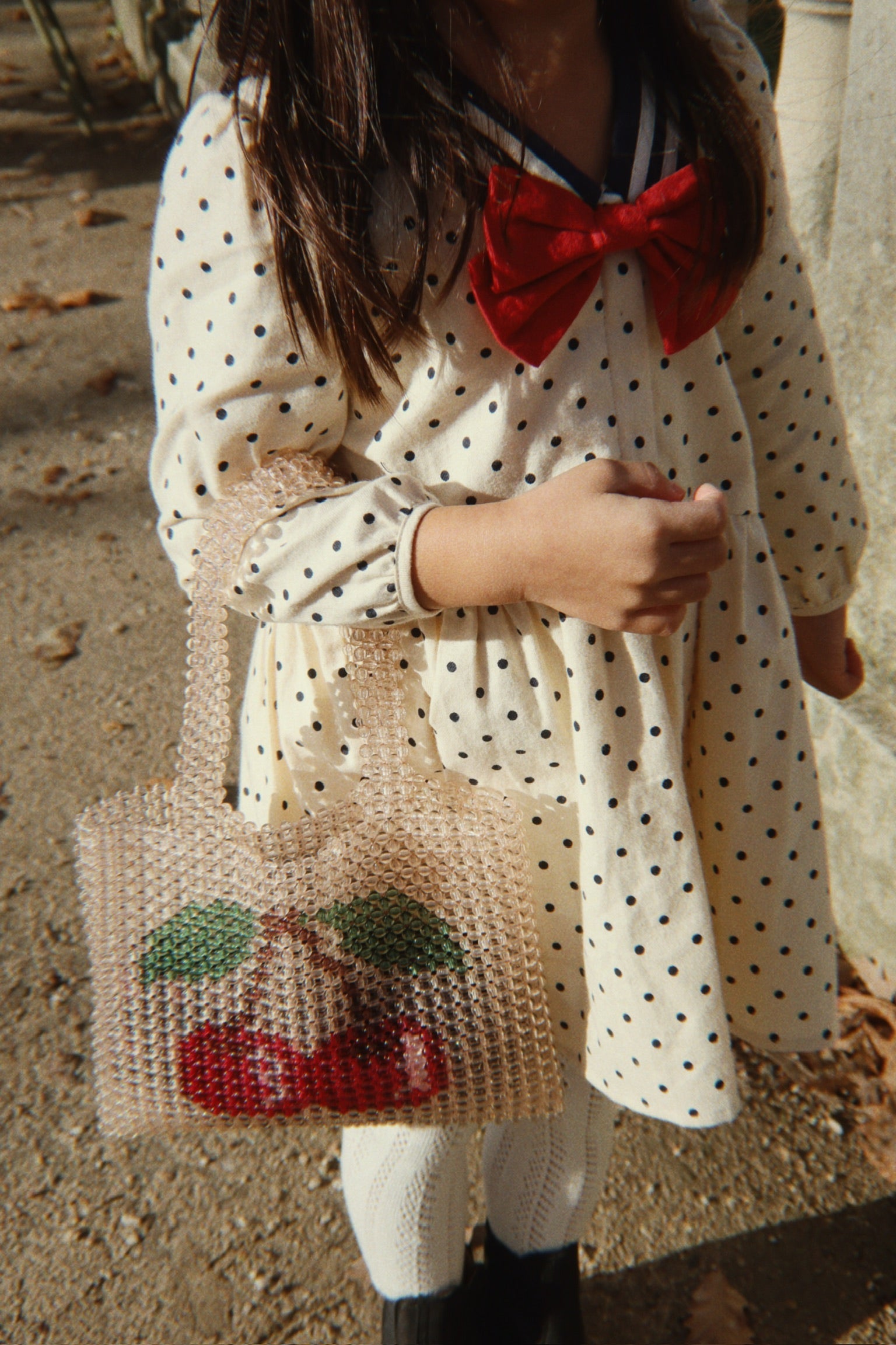 Sac à main Cherry Perla