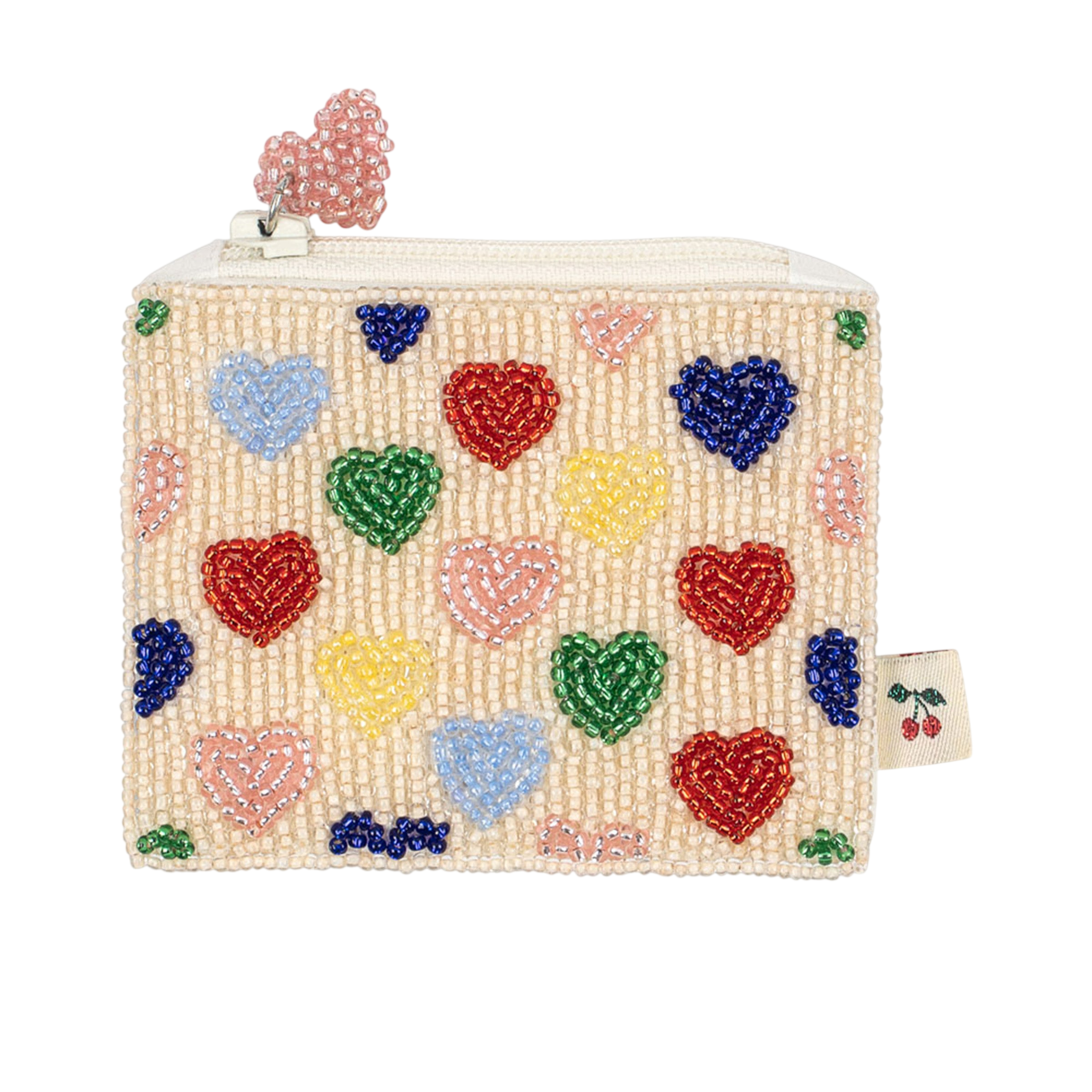 Porte-monnaie Coeur Colore
