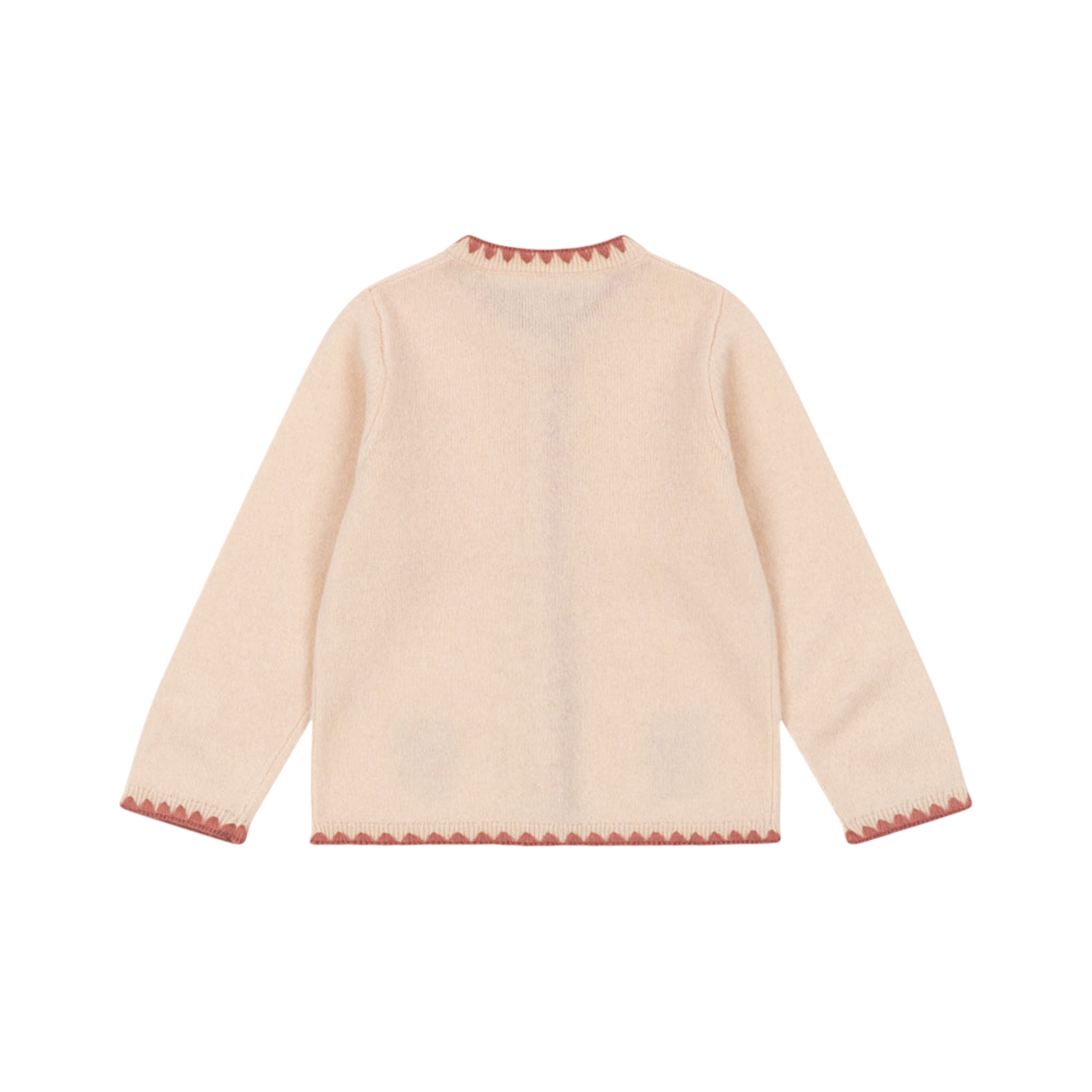 Cardigan Collette Rosey