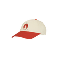Cap Ladybug Ecru