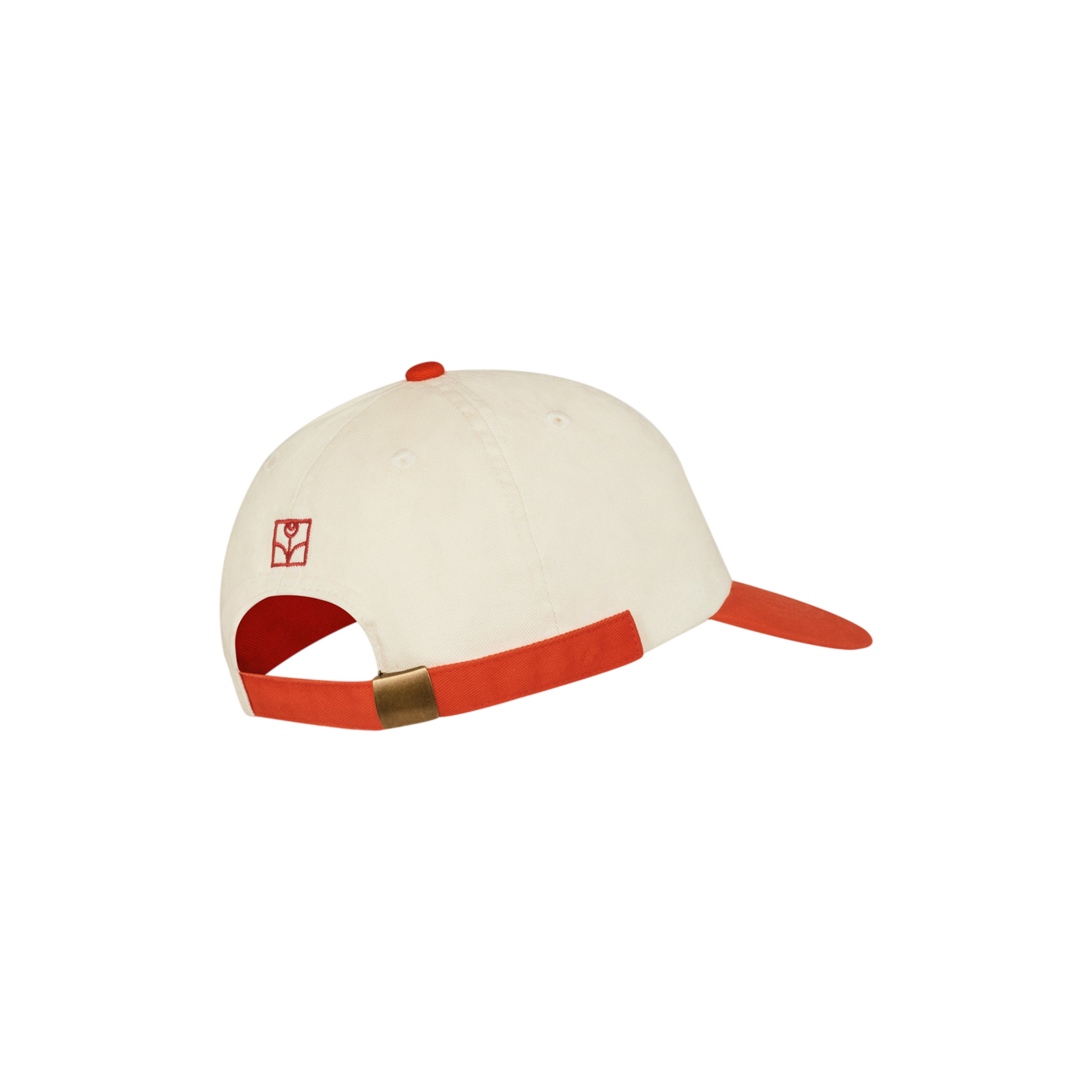 Cap Ladybug Ecru