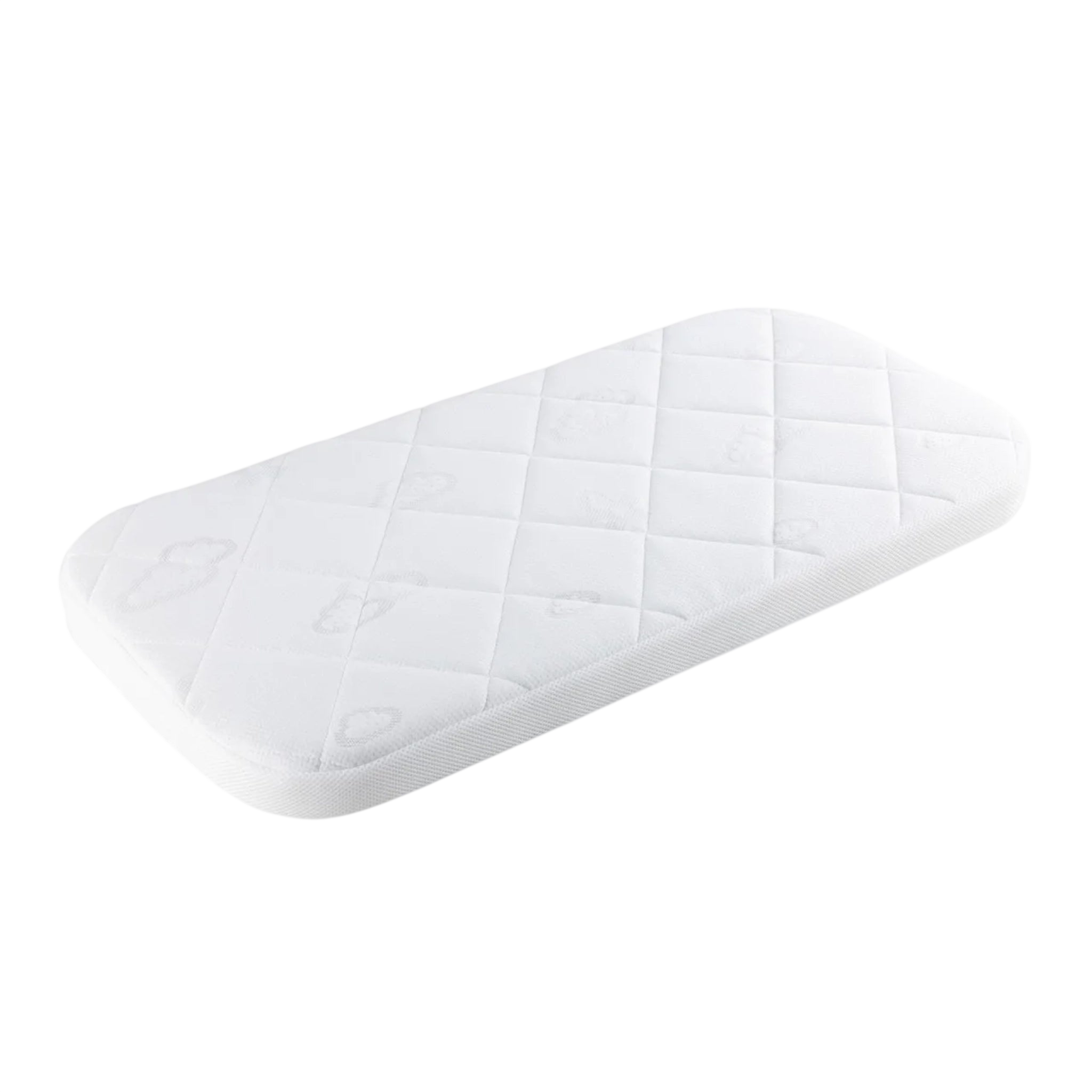 Sebra X Träumeland mattress for co-sleeper White