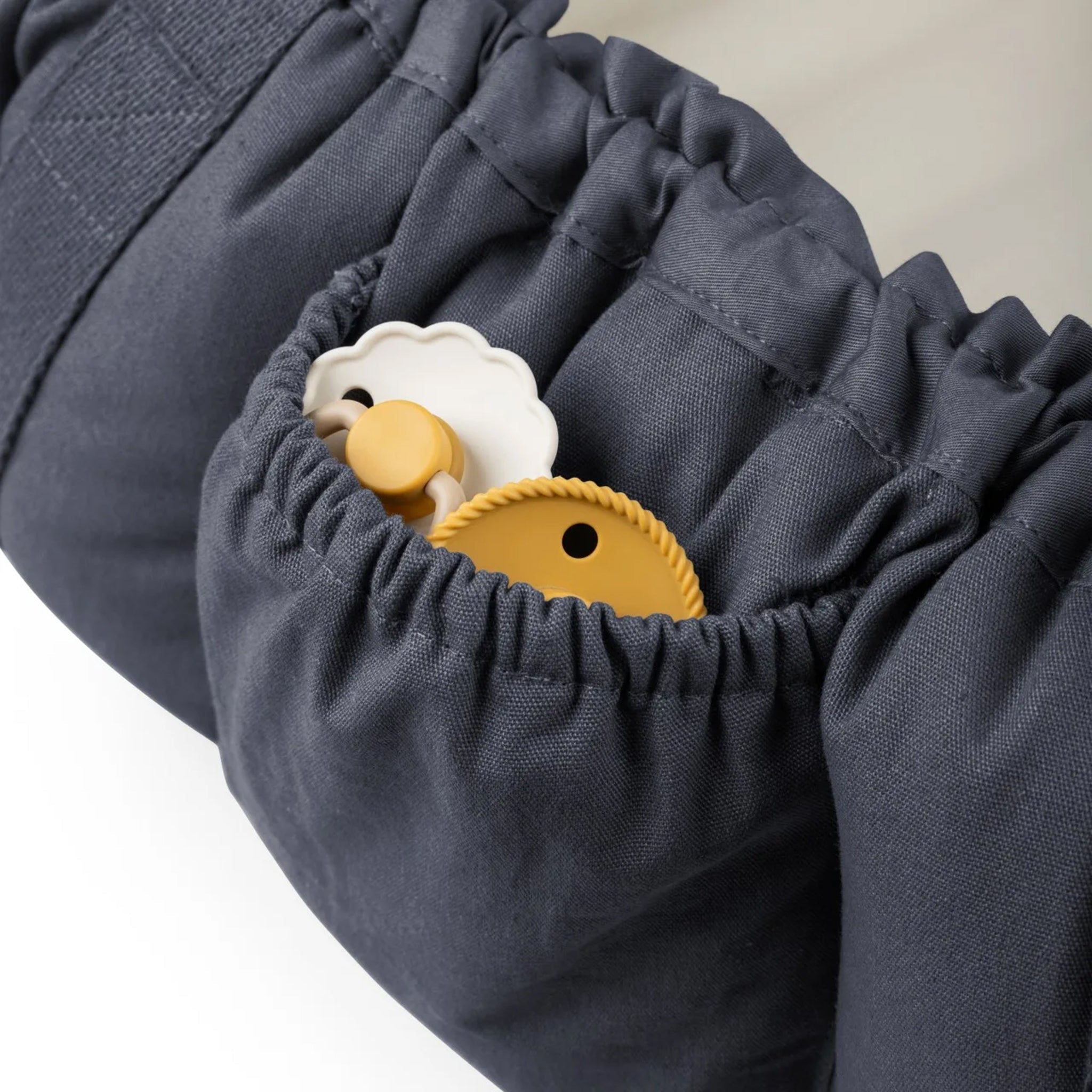 Baby nest 3in1 uni Blue