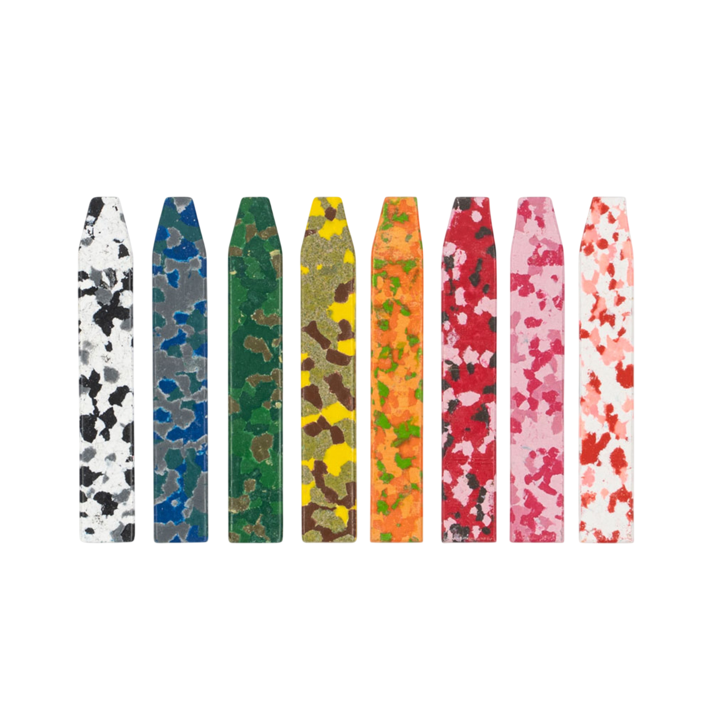 Confetti Bunny Crayons