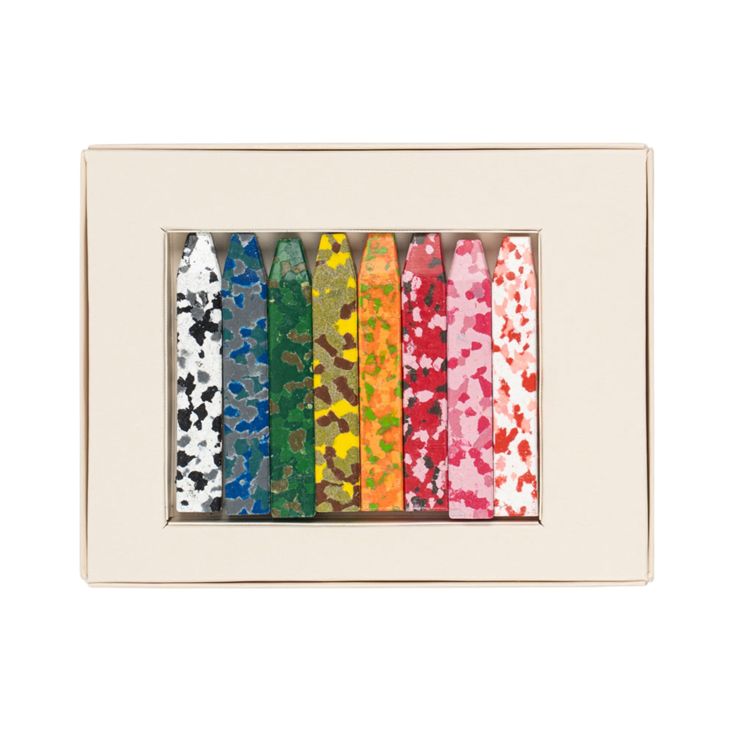 Confetti Bunny Crayons