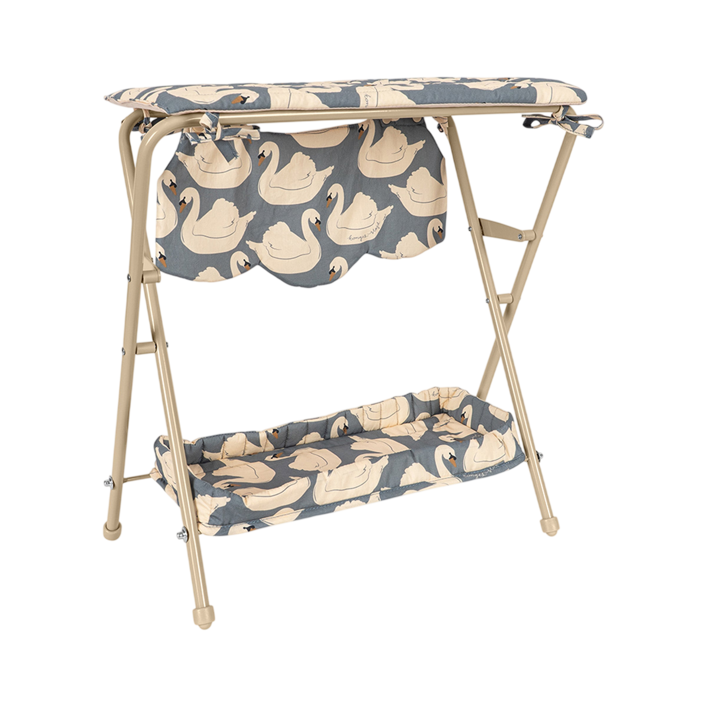 Table à langer pour poupées Swan