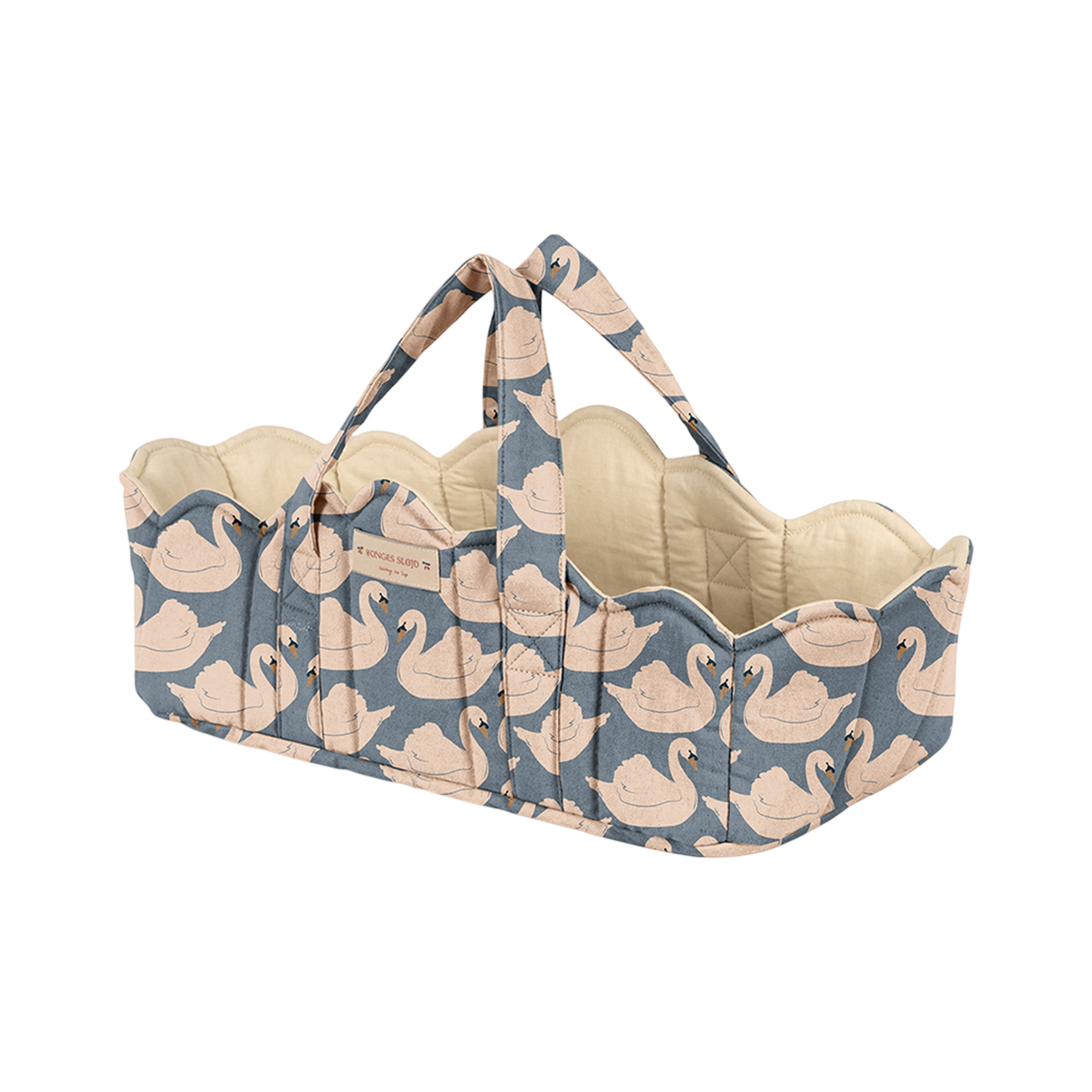 Sac de transport pour poupées Swan
