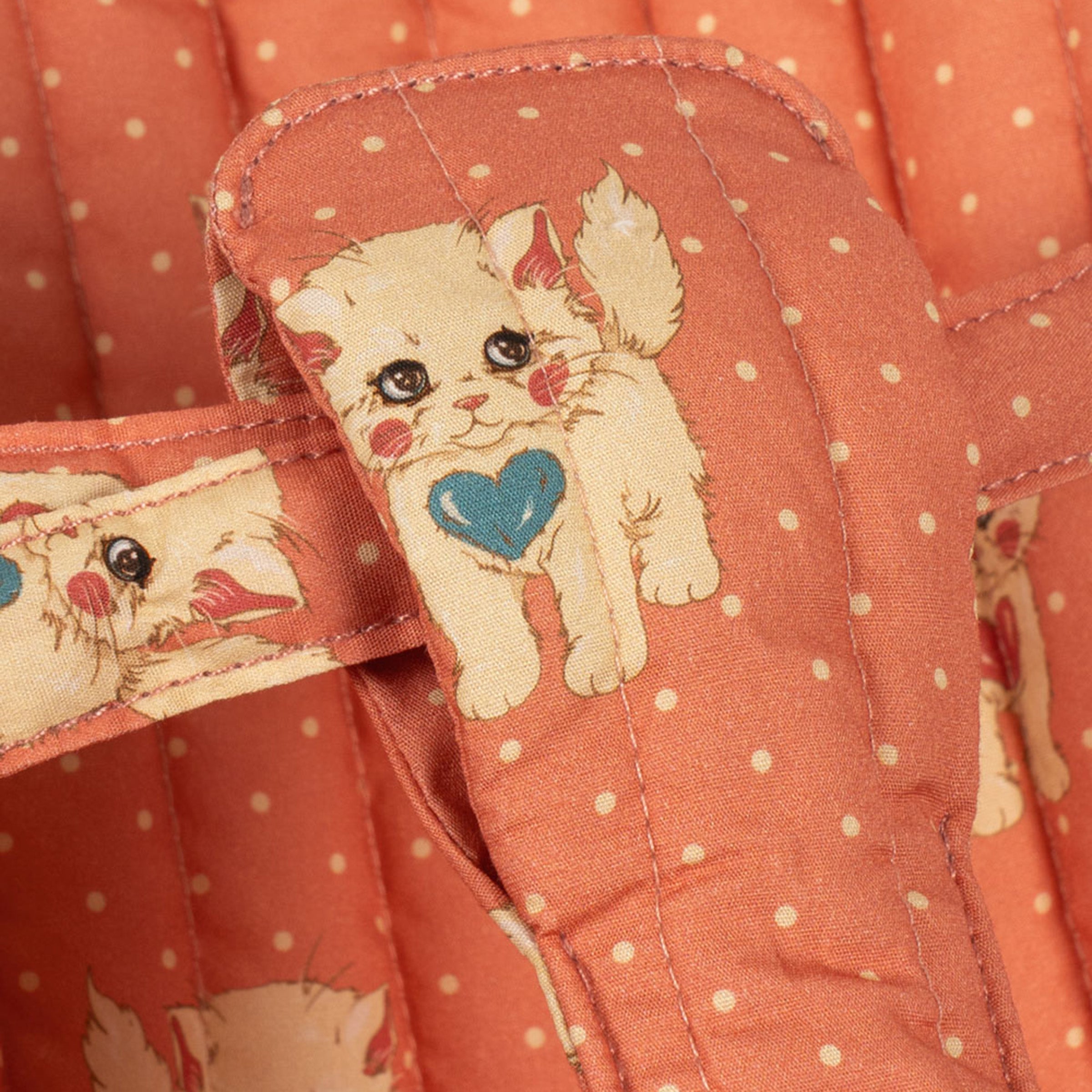 Poussette pour poupées Ciao Miao Rose