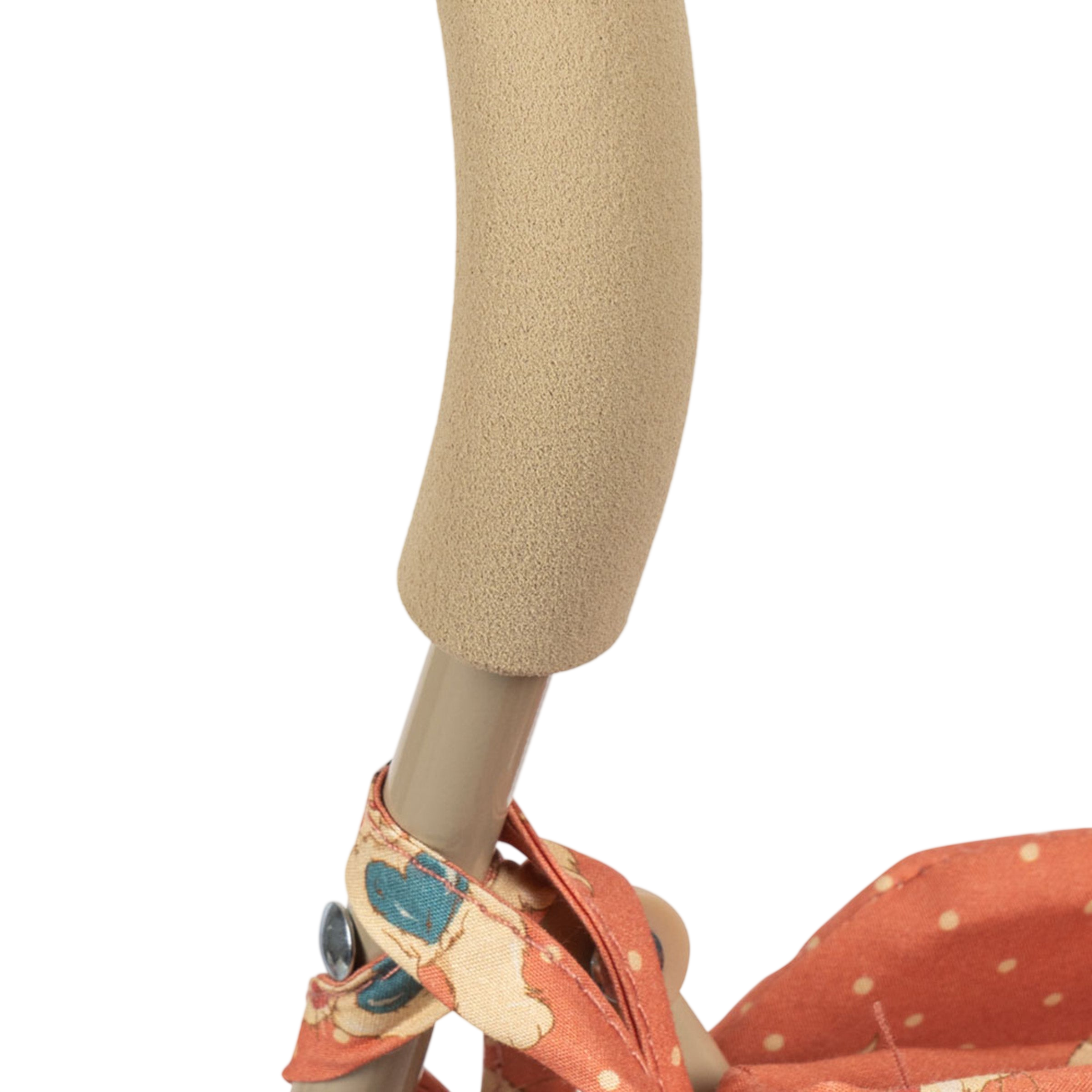 Poussette pour poupées Ciao Miao Rose