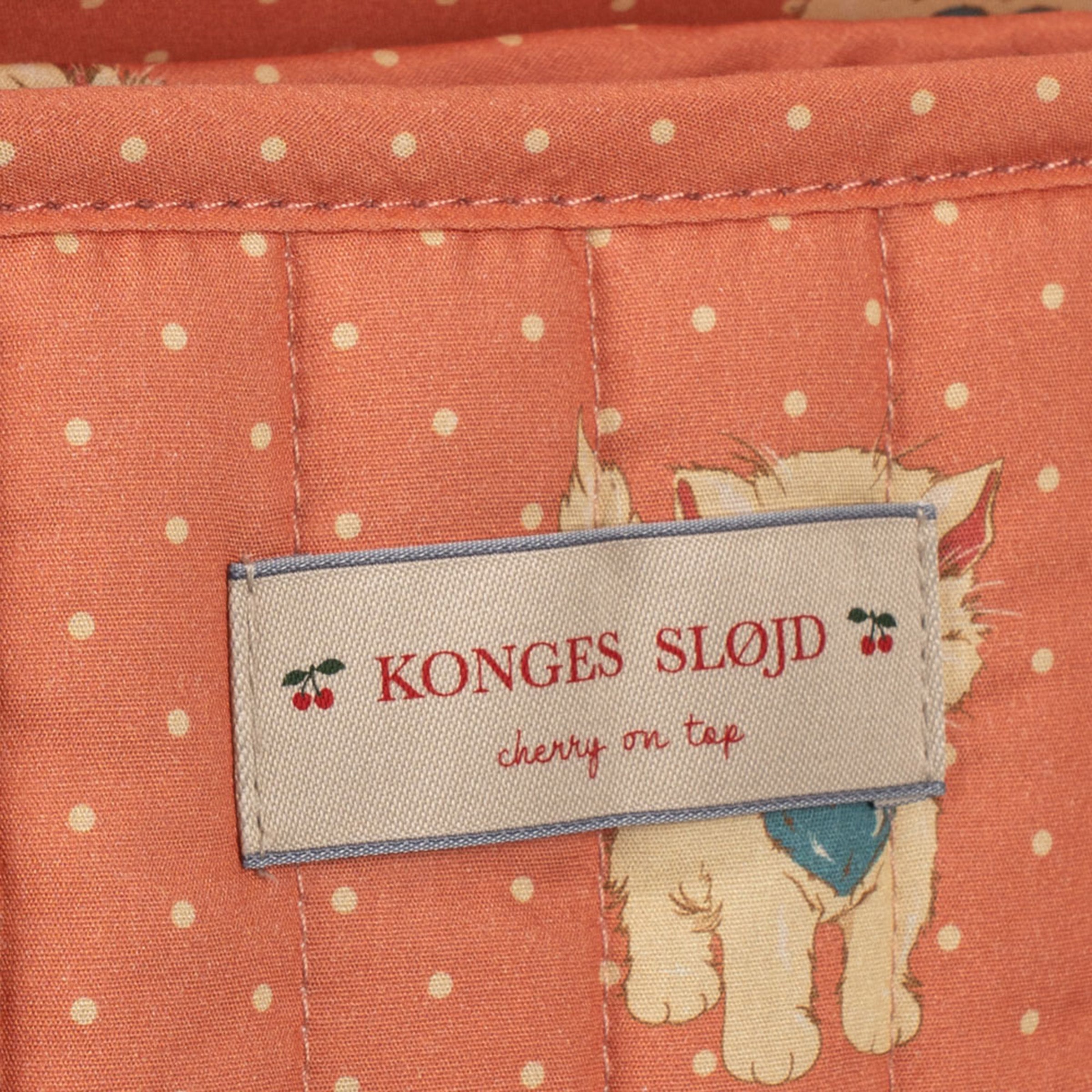 Poussette pour poupées Ciao Miao Rose
